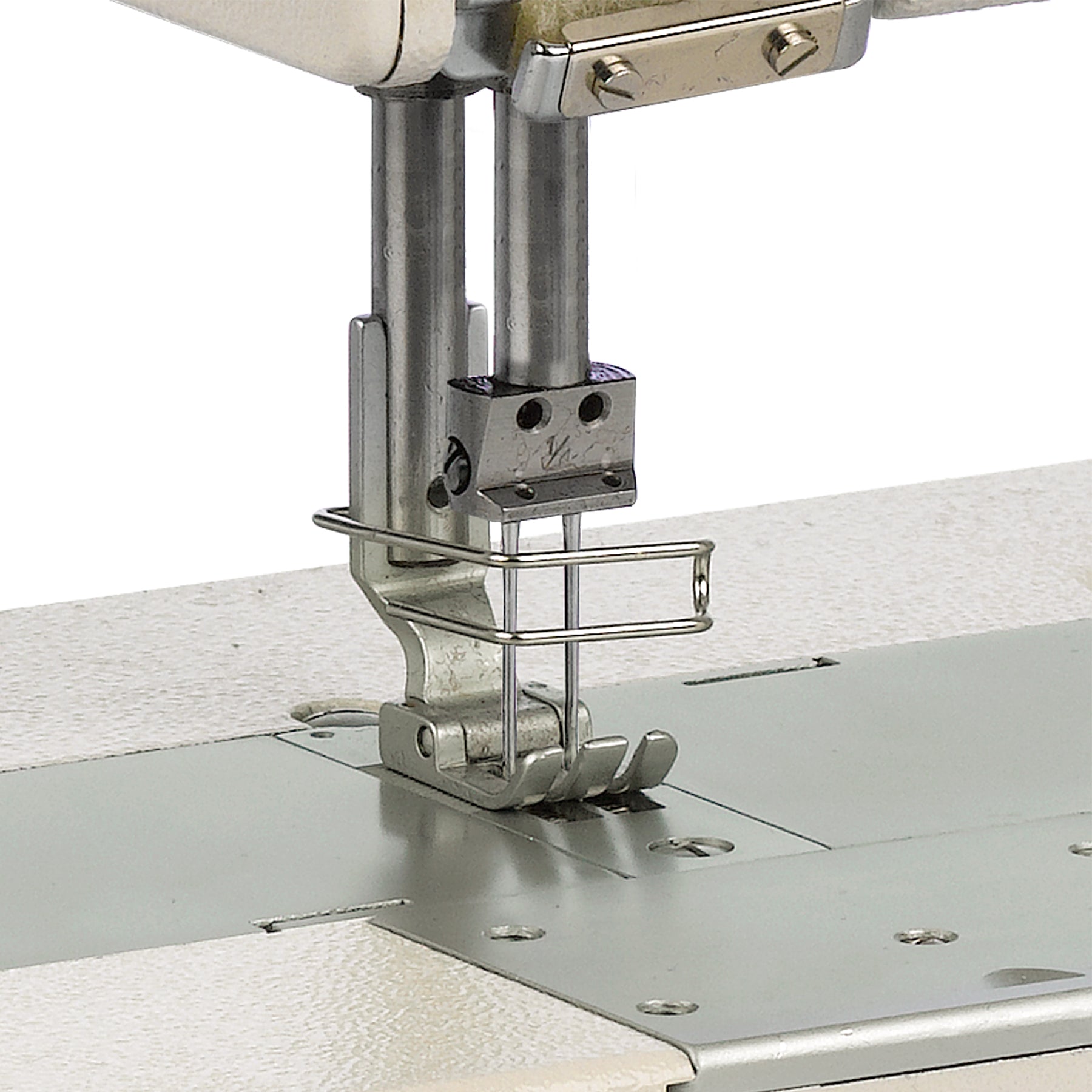 Two Needle, Needle Feed Sewing Machine - reliablecorporation.com