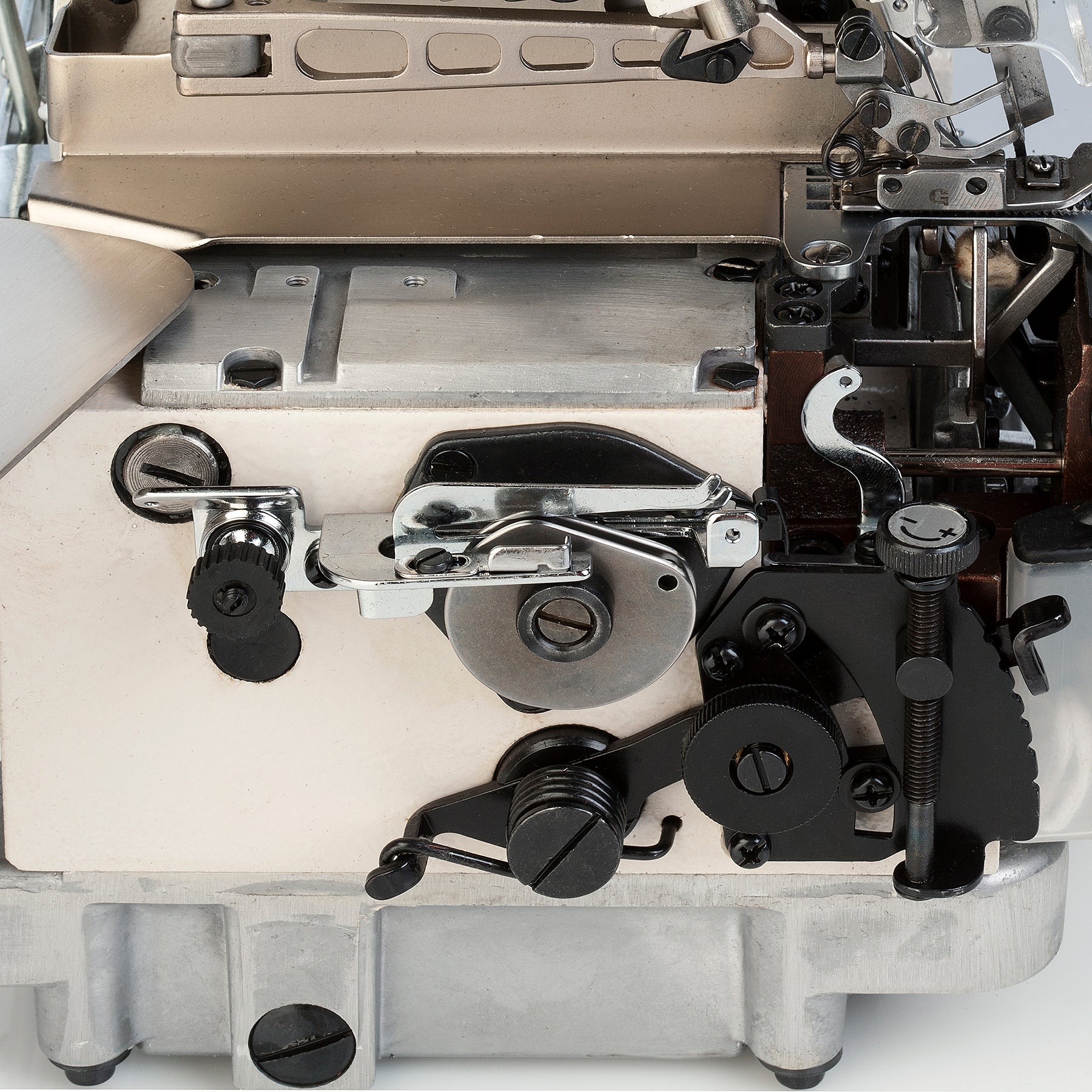 Direct Drive 3/5 Thread Serger/Overlock Sewing Machine - Fully Sub - reliablecorporation.com