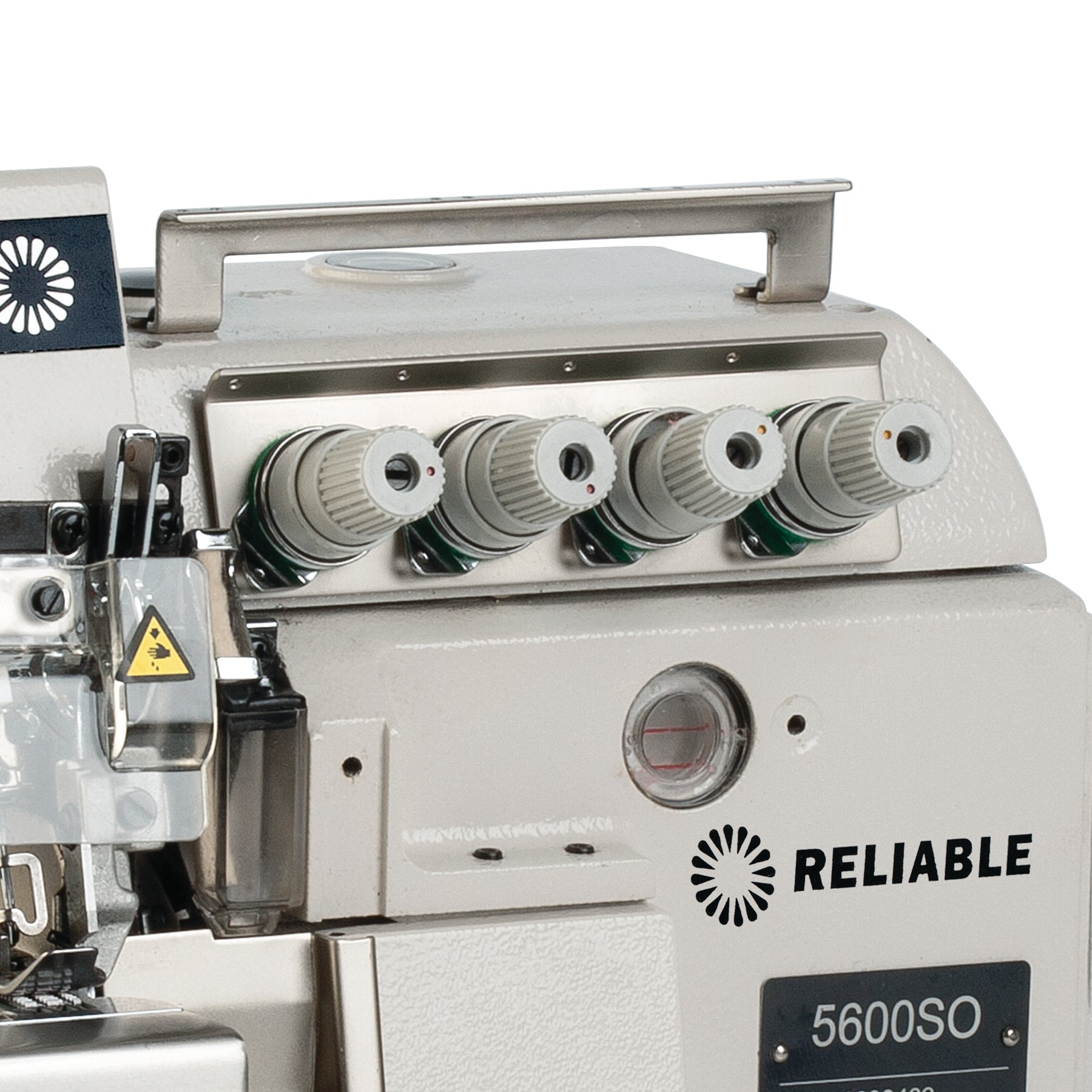 Direct Drive 3/5 Thread Serger/Overlock Sewing Machine - Fully Sub - reliablecorporation.com
