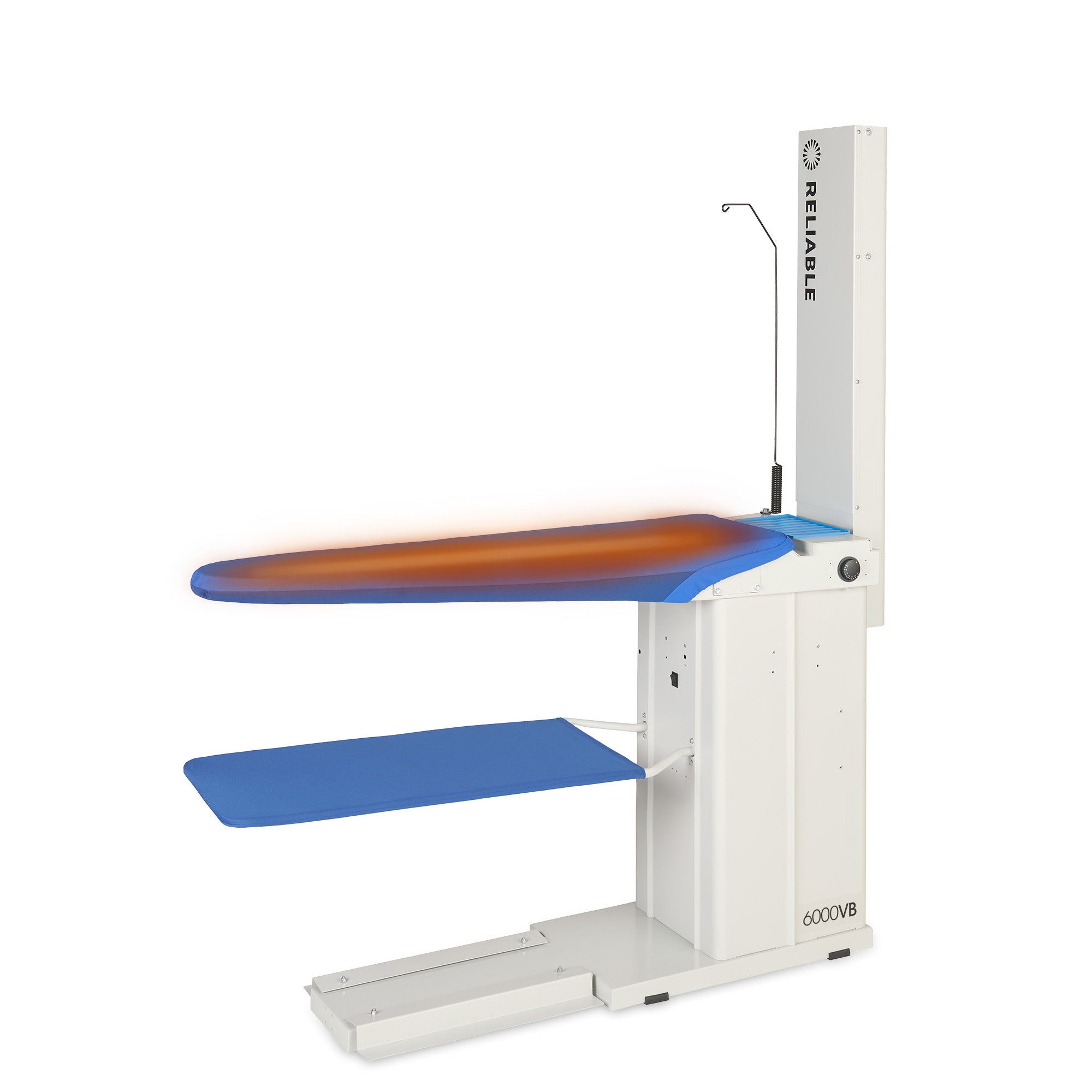 Professional Vacuum Pressing Table on Heated mode