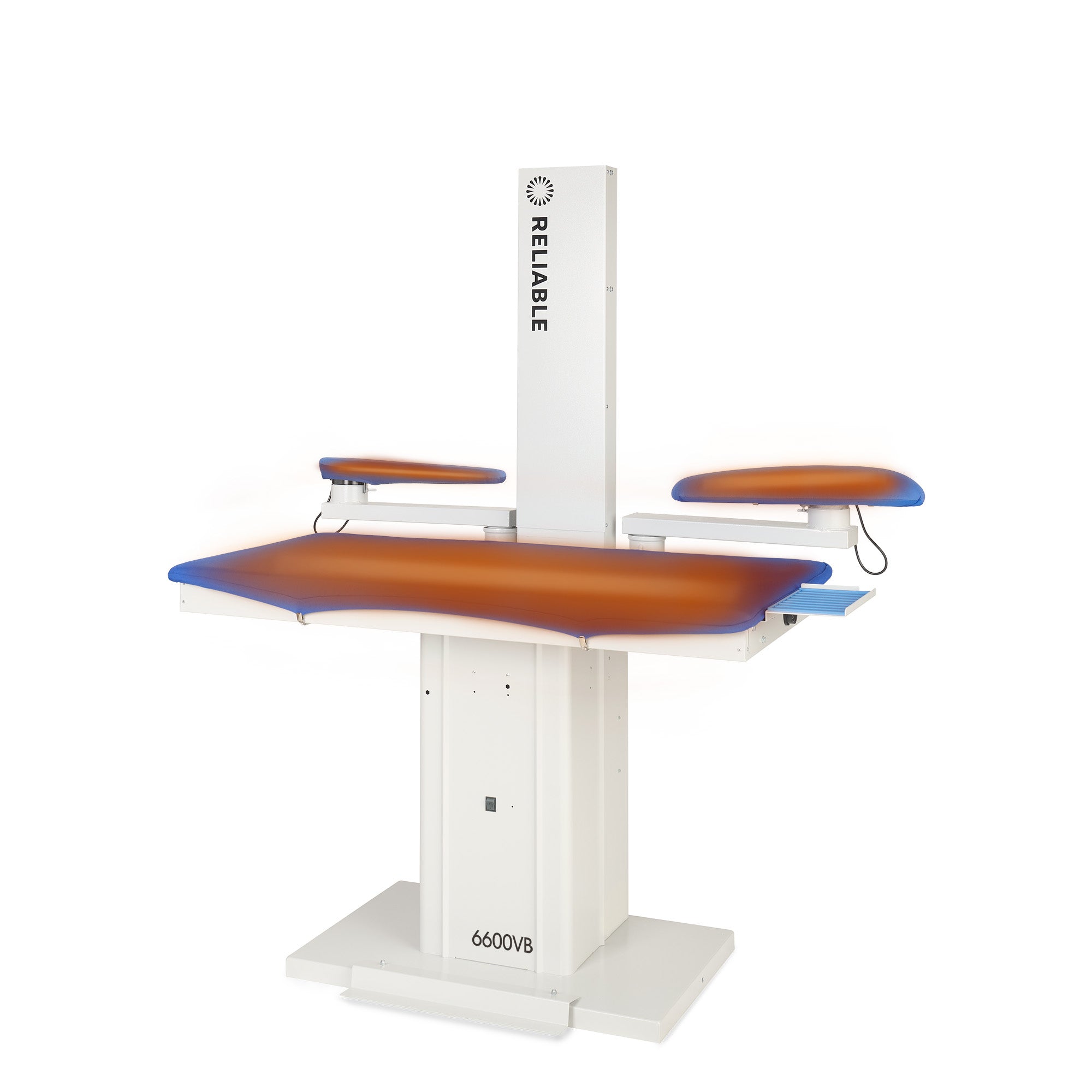 6600VB Professional Vacuum Pressing Table on Heated Mode