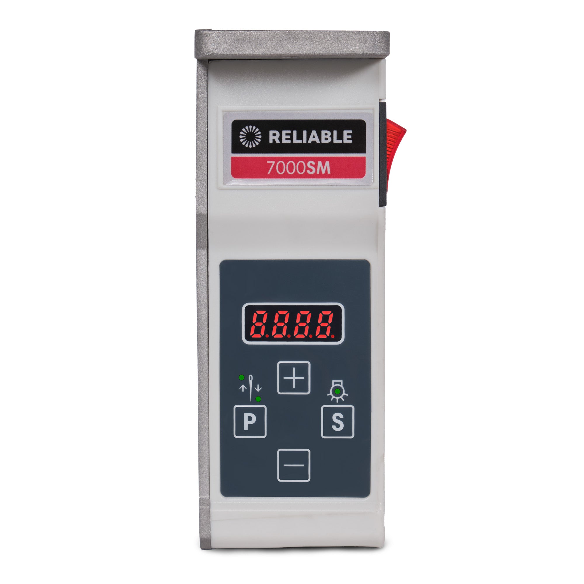 7000SM Control Panel 2