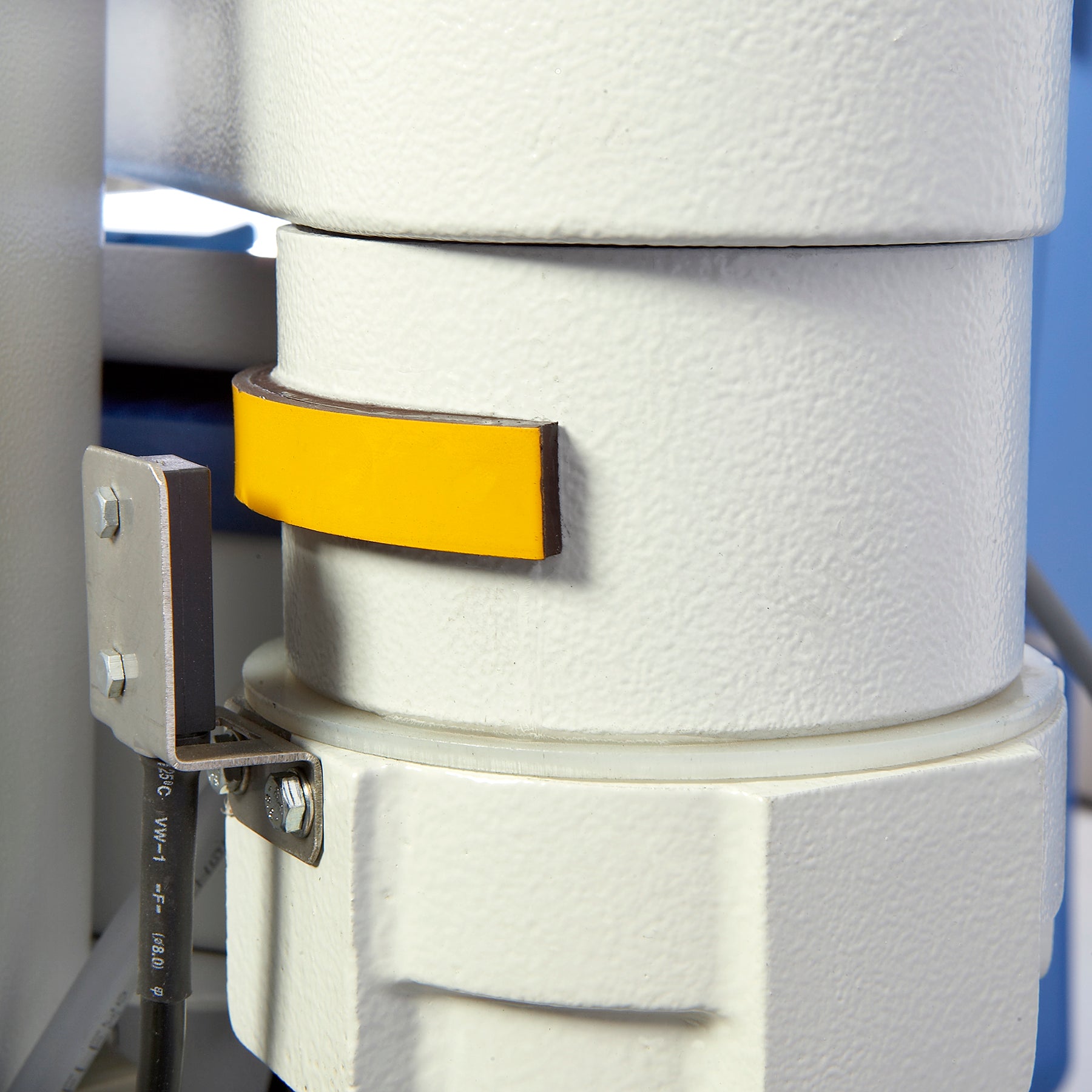 Air Transfer Switch on 7200VB Professional Vacuum