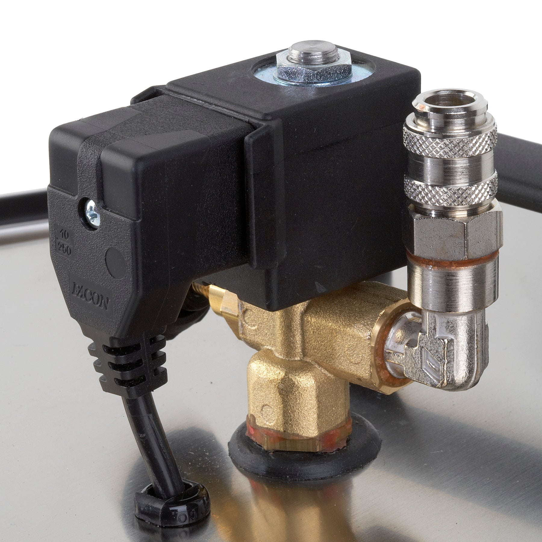 Professional Steam Boiler With 2 Solenoids 220V - reliablecorporation.com