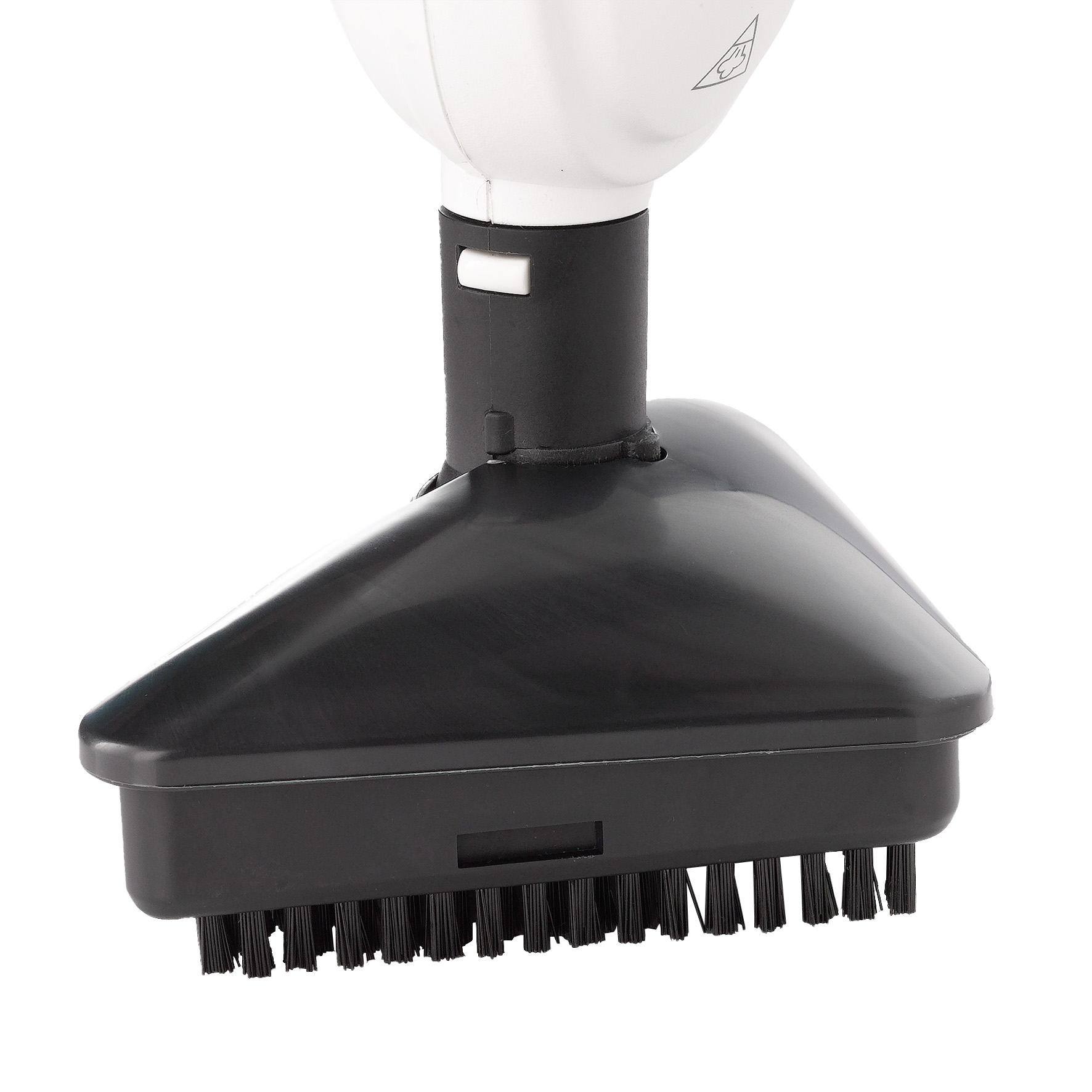 Nylon Scrub Brush on Steamboy Pro Steam Mop