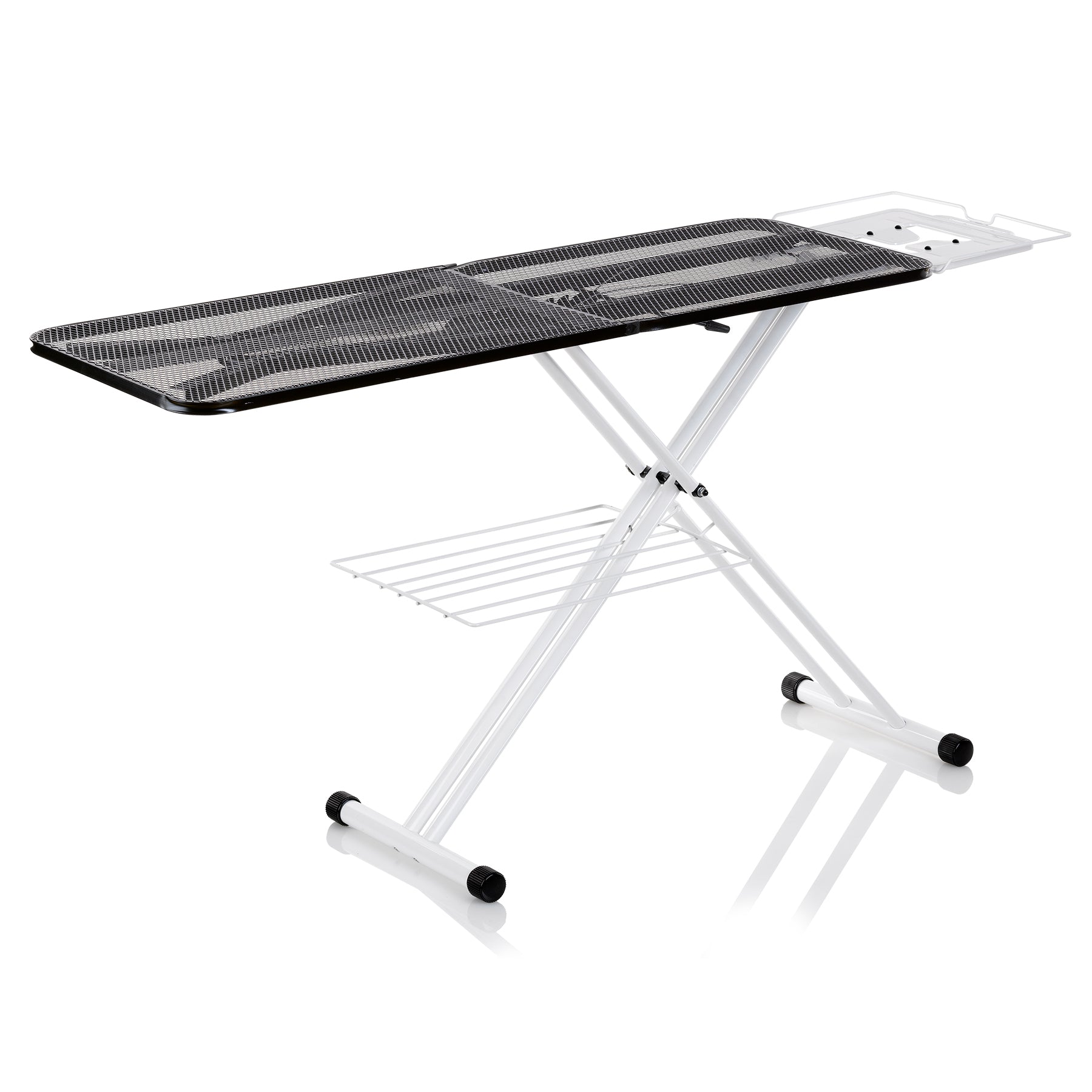 A larger surface 320LB Ironing board