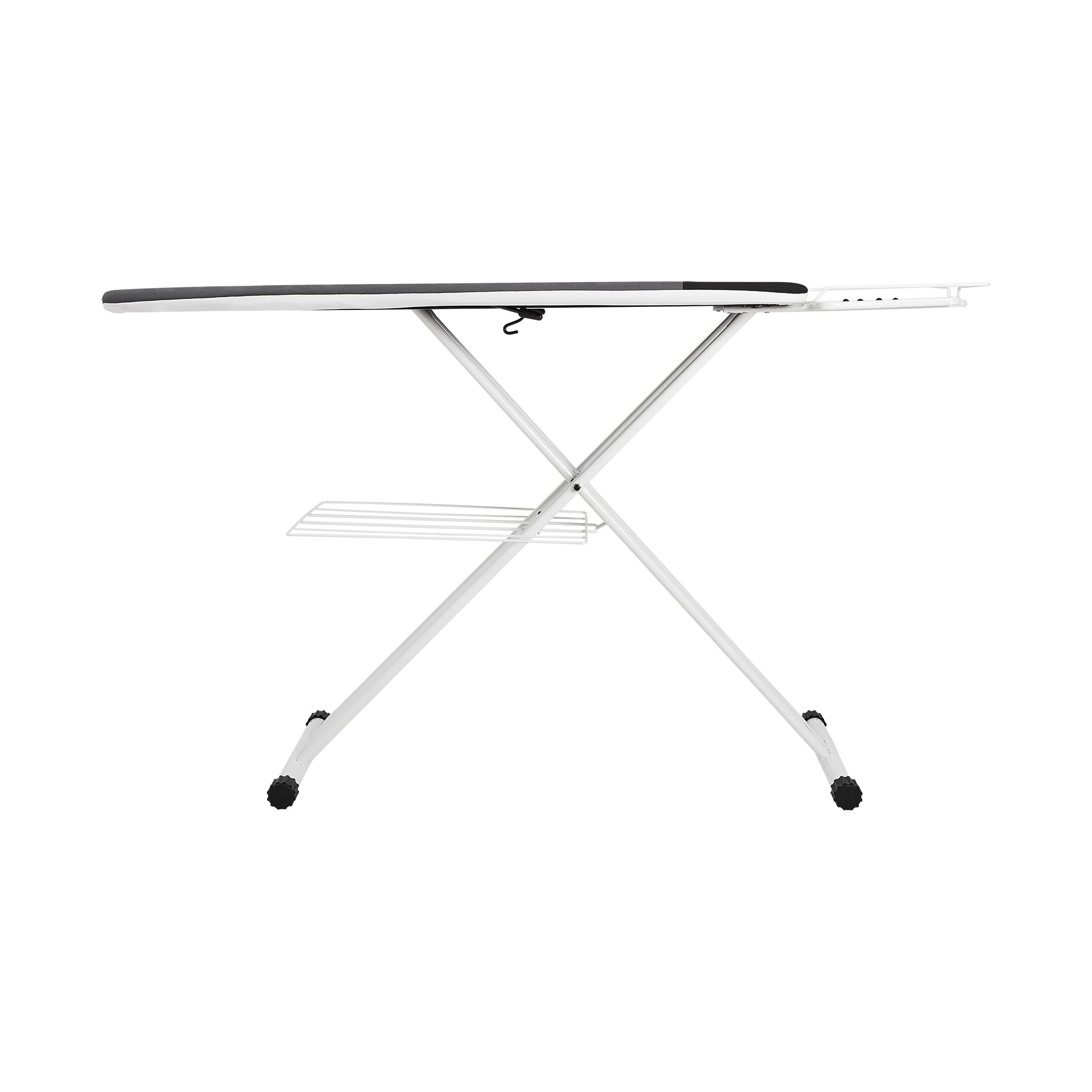 320LB ironing board with X-shaped base, Fully Adjustable Height