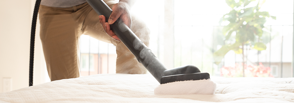 TAKE CONTROL OF SPRING ALLERGIES!