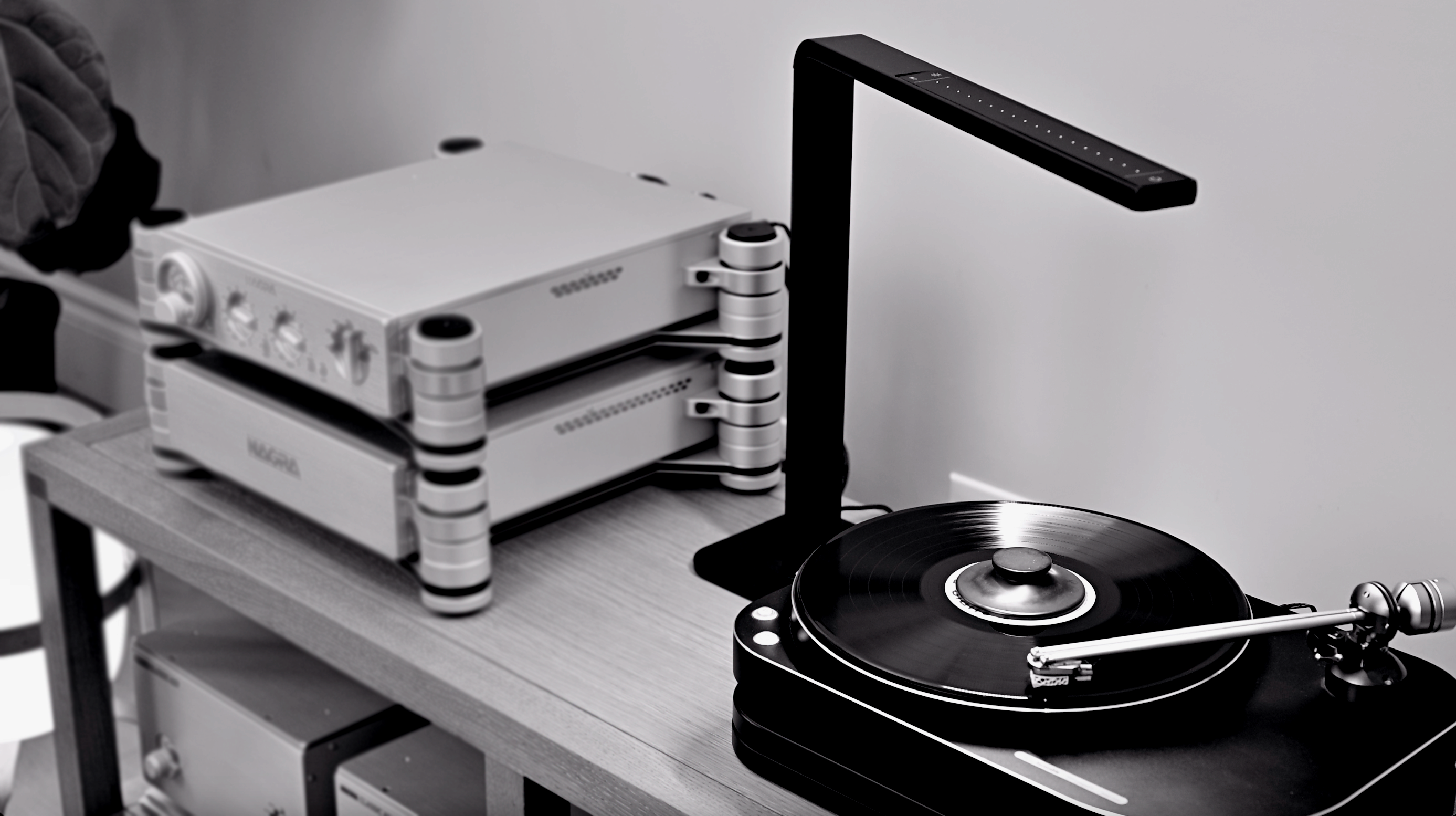 Introducing "The Light Behind Great Listening"