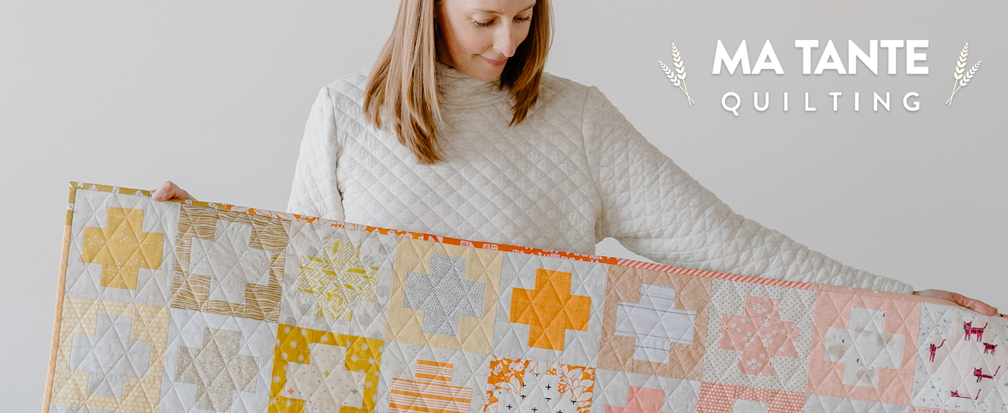 How to Press a Quilt Block Using Steam (without ruining it)