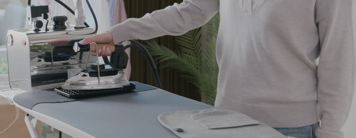 Why Professional Results Start Before You Touch the Iron