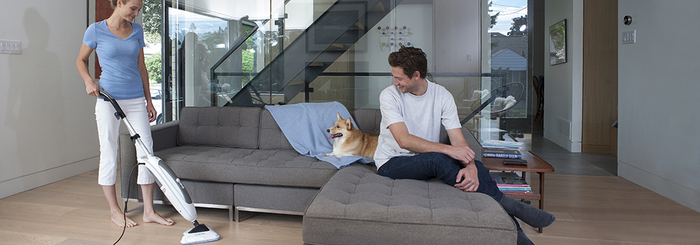 GET YOUR SPRING CLEAN ON FOR A HEALTHIER HOME: 5 THINGS YOUR MOTHER NEVER TAUGHT YOU ABOUT CLEANING