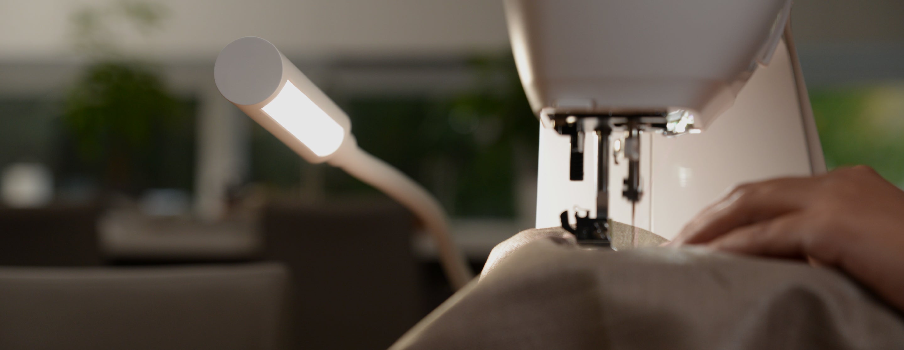Why Lighting Should Be a Priority for Sewists — and How the Reliable UberLight™ Flex Delivers