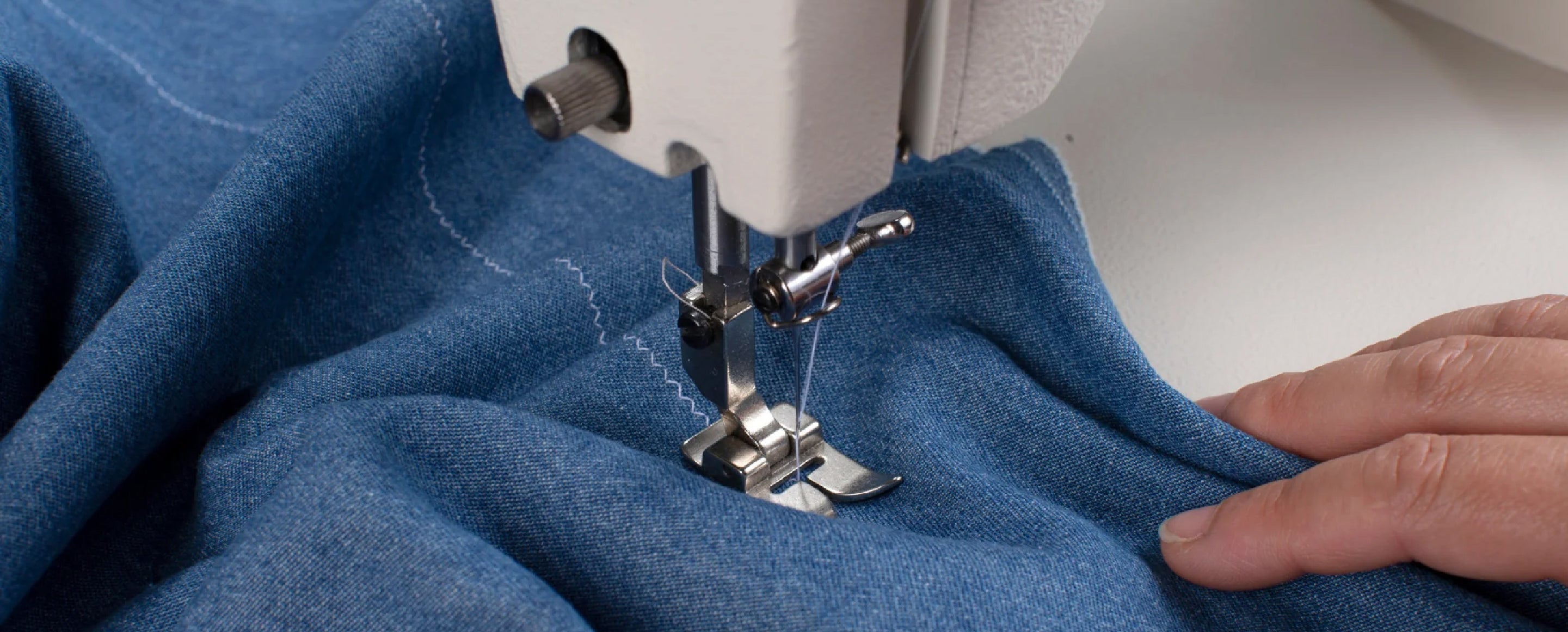 Industrial Sewing Machines