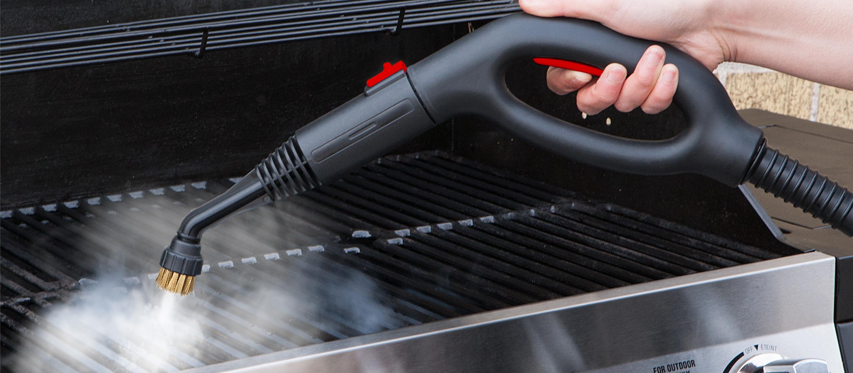 Commercial Steam Cleaners