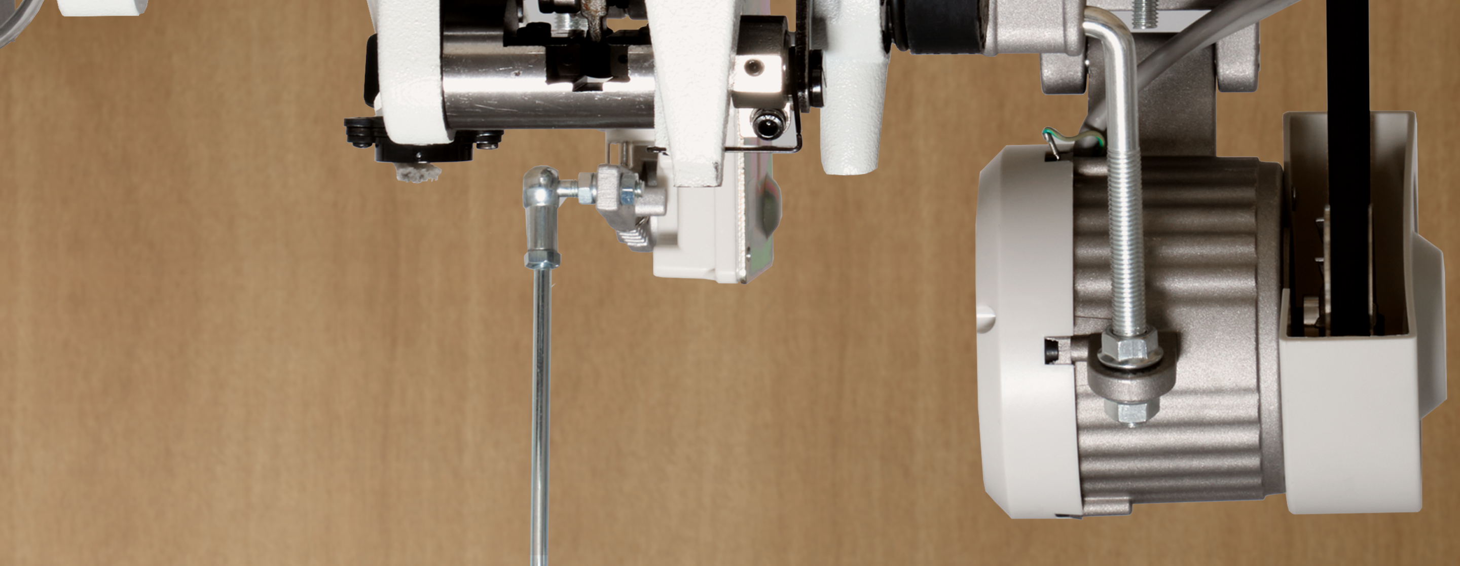 SewQuiet Servomotors