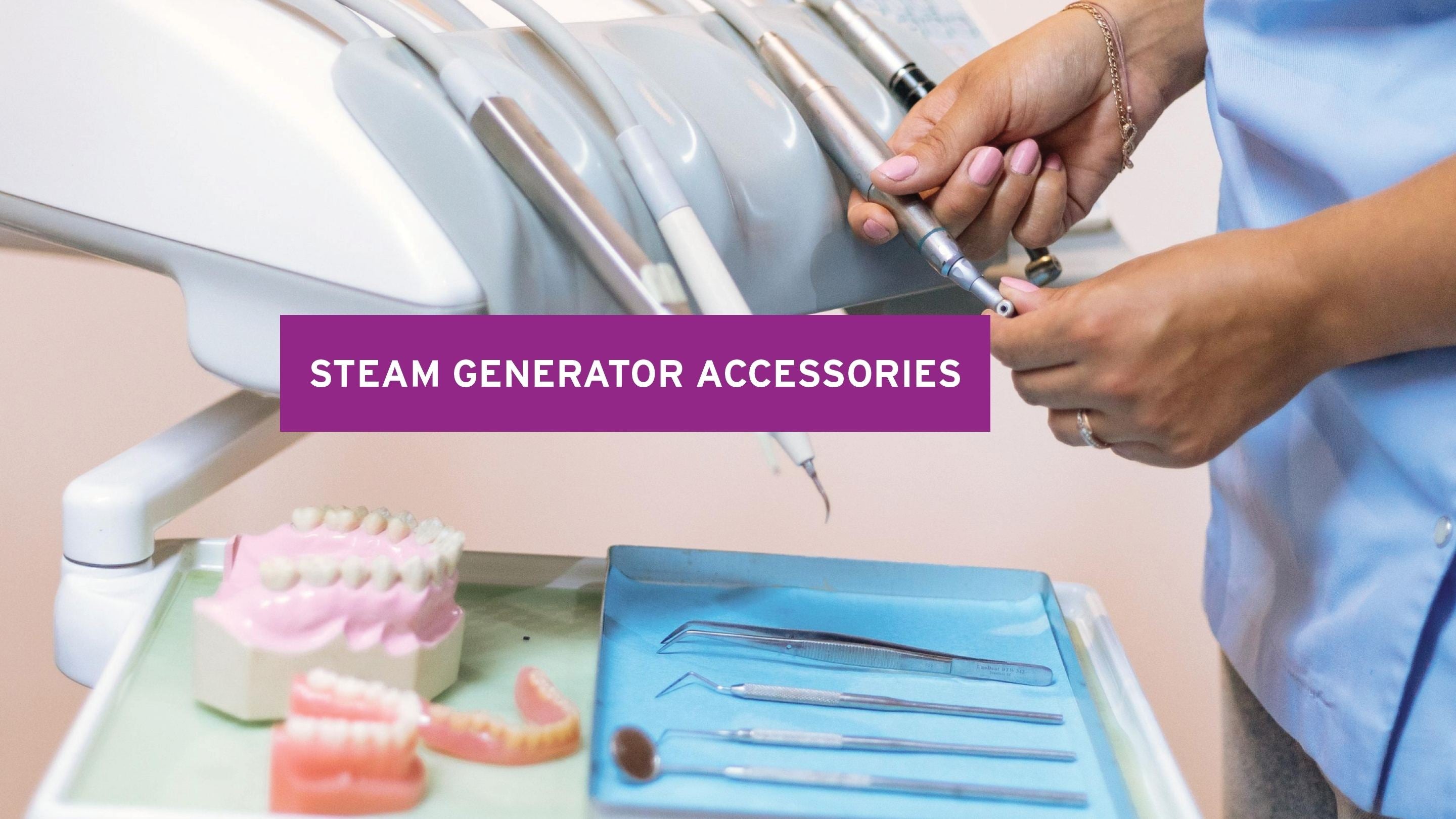 Steam Generator Accessories