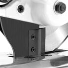 The Fixed Side Knife Guard Safety Feature on Cloth Cutting Machine Ensures the Operator is Protected at All Times. 