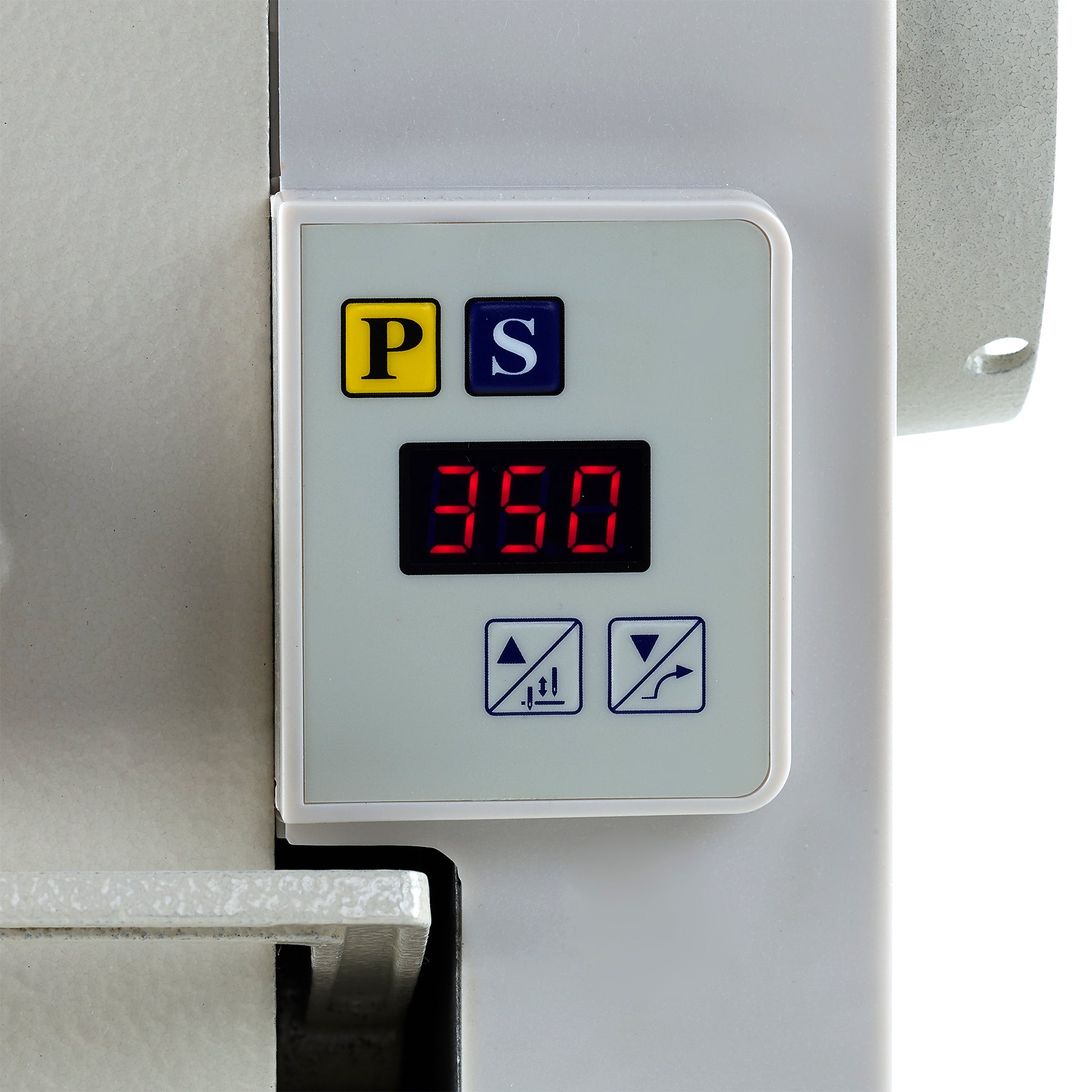 High Speed Zig Zag Sewing Machine with Direct Drive