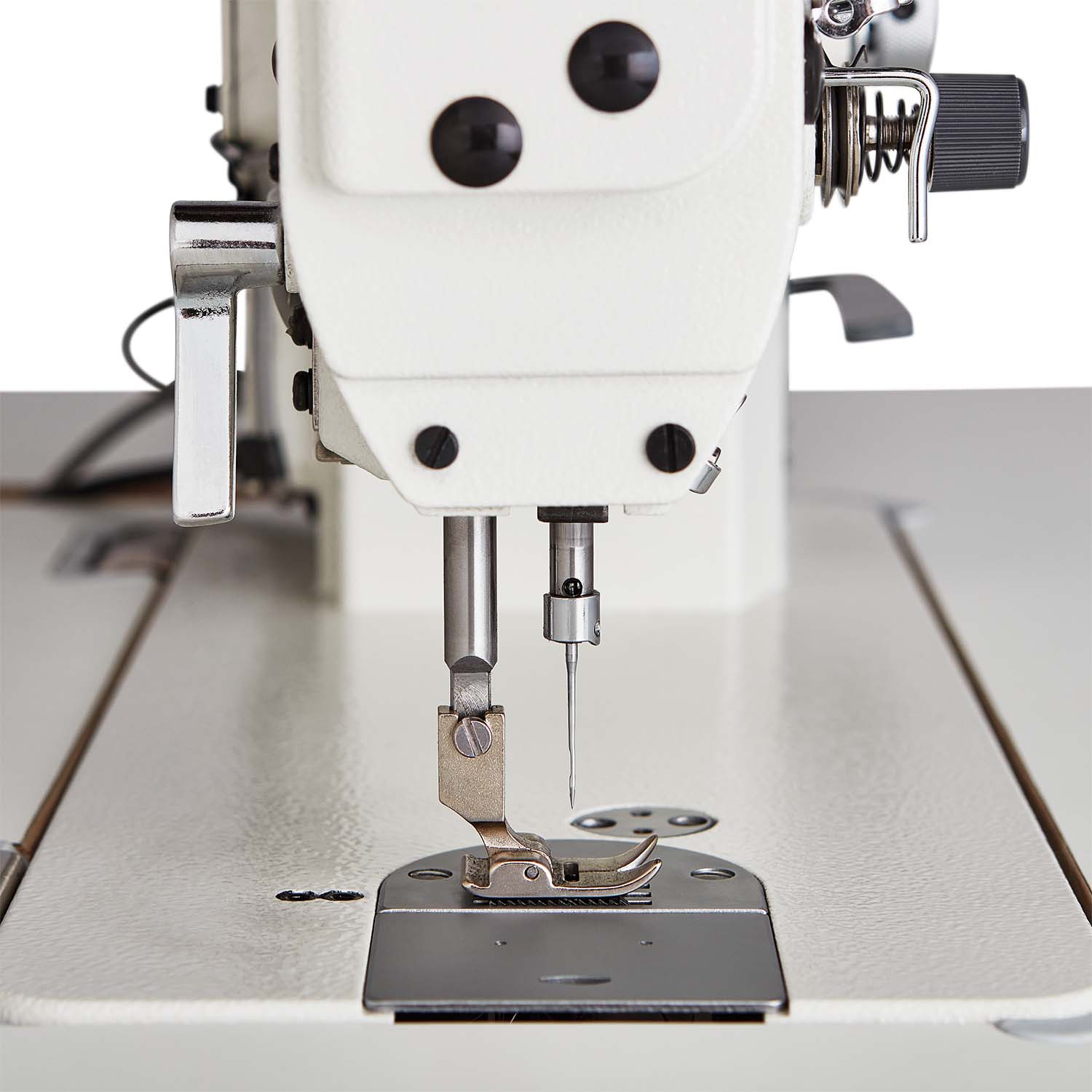 High Speed Zig Zag Sewing Machine with Direct Drive