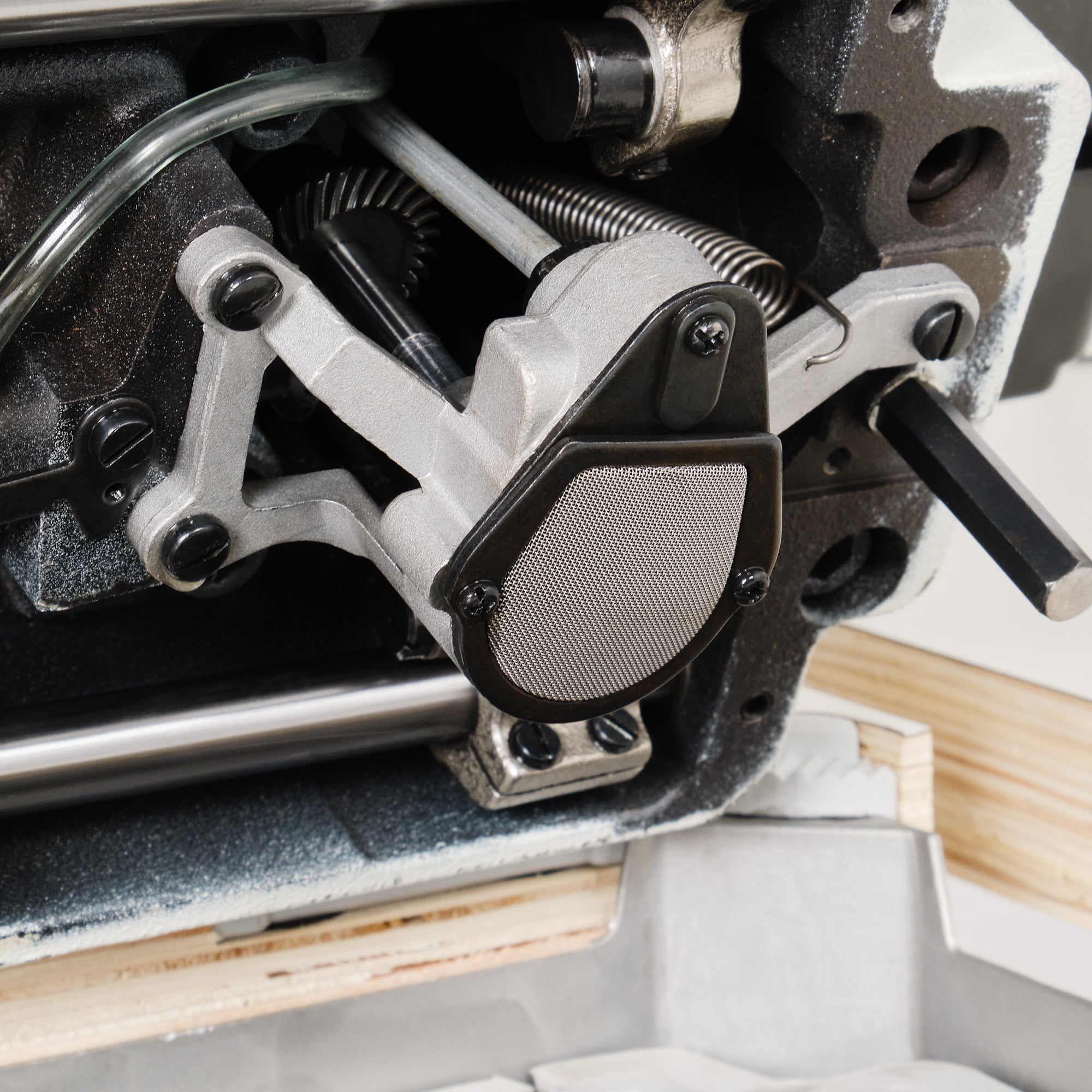 Walking Foot Zig-Zag Sewing Machine – reliablecorporation.com