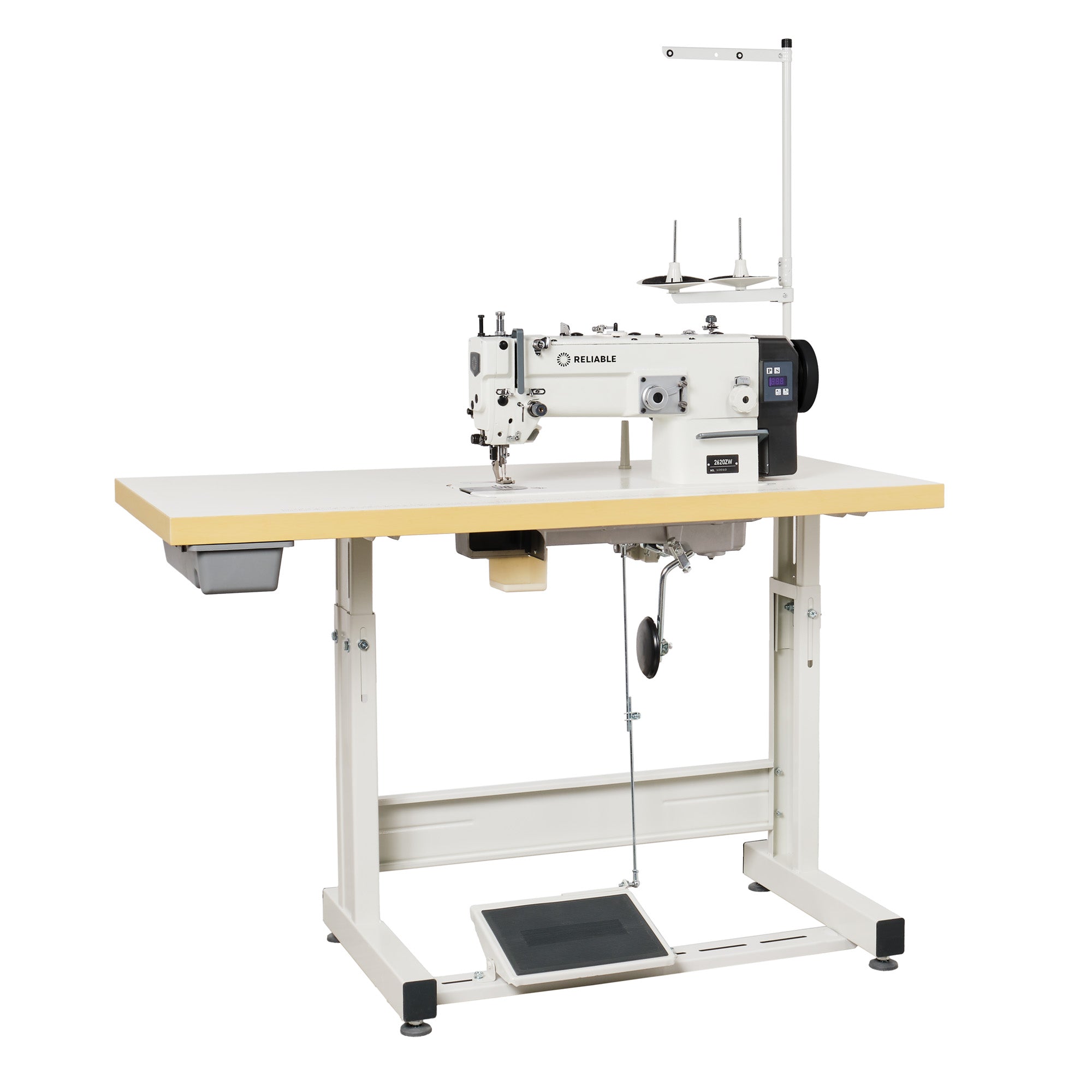 Walking Foot Zig-Zag Sewing Machine – reliablecorporation.com