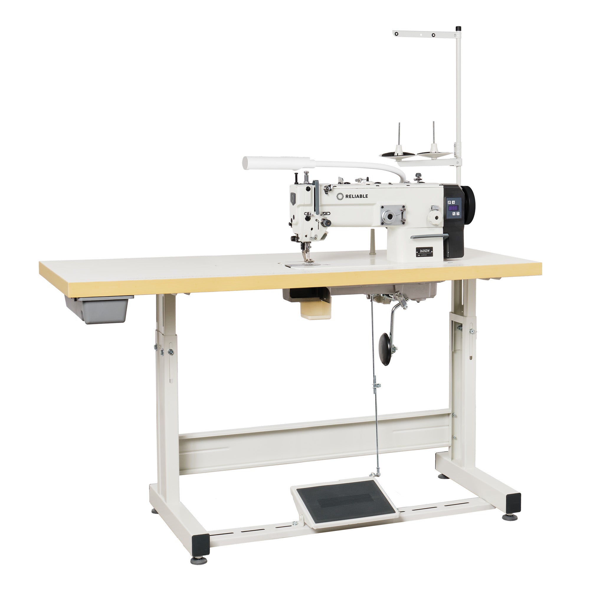 Walking Foot Zig-Zag Sewing Machine – reliablecorporation.com