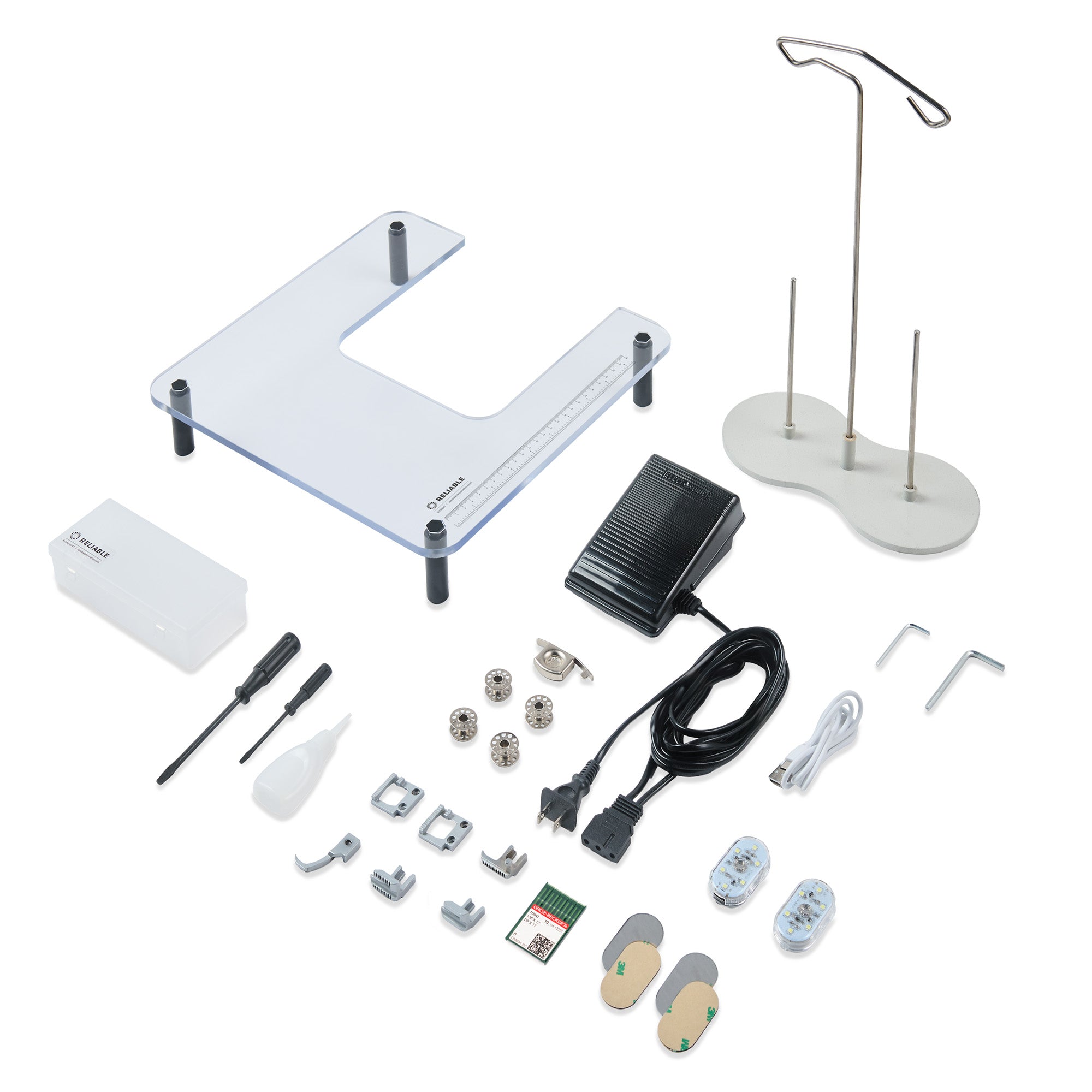 Barracuda 500BW Accessories All