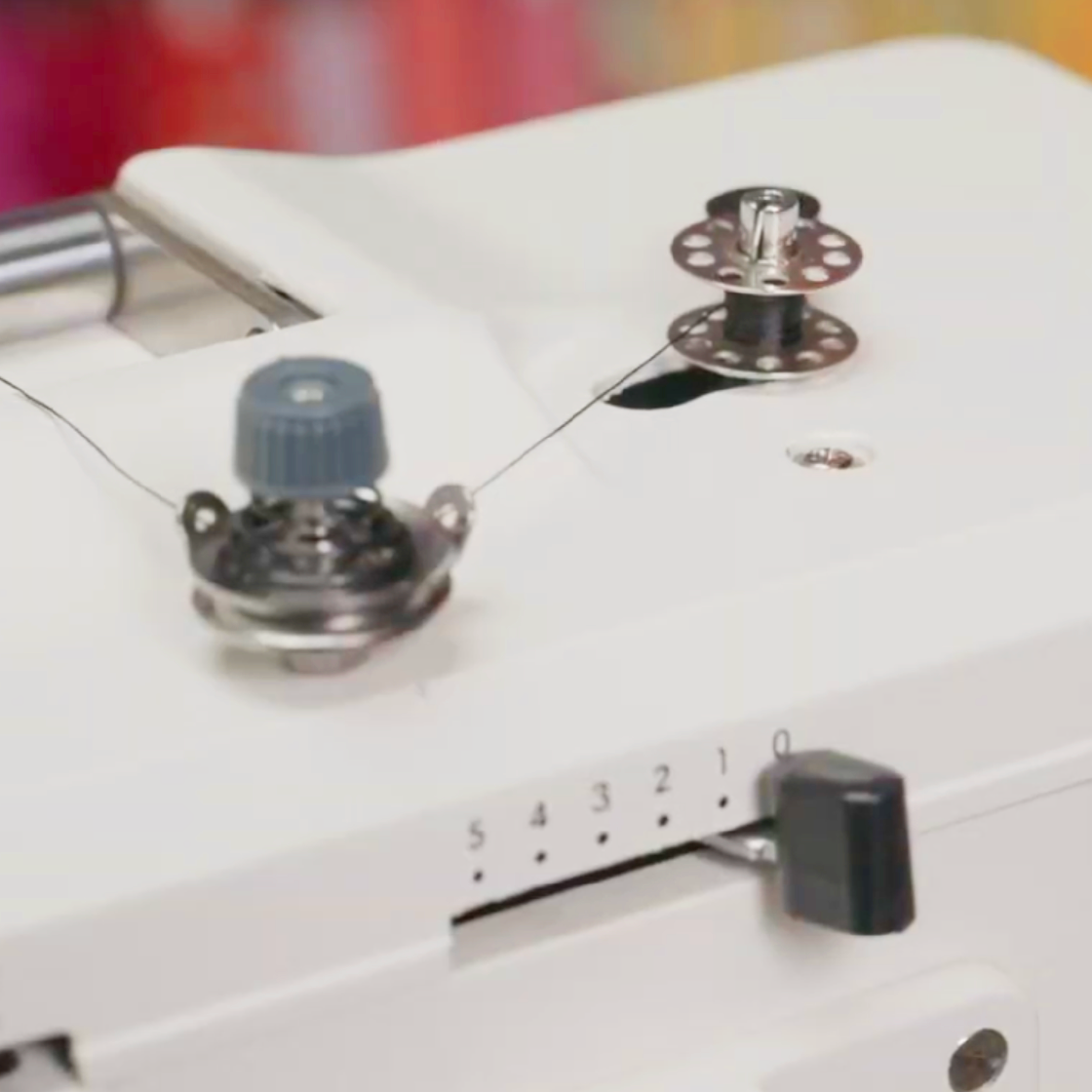 Bobbins in  Barracuda 500BW 