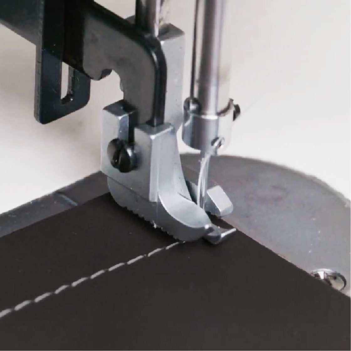 500BW Barracuda StraightStitch