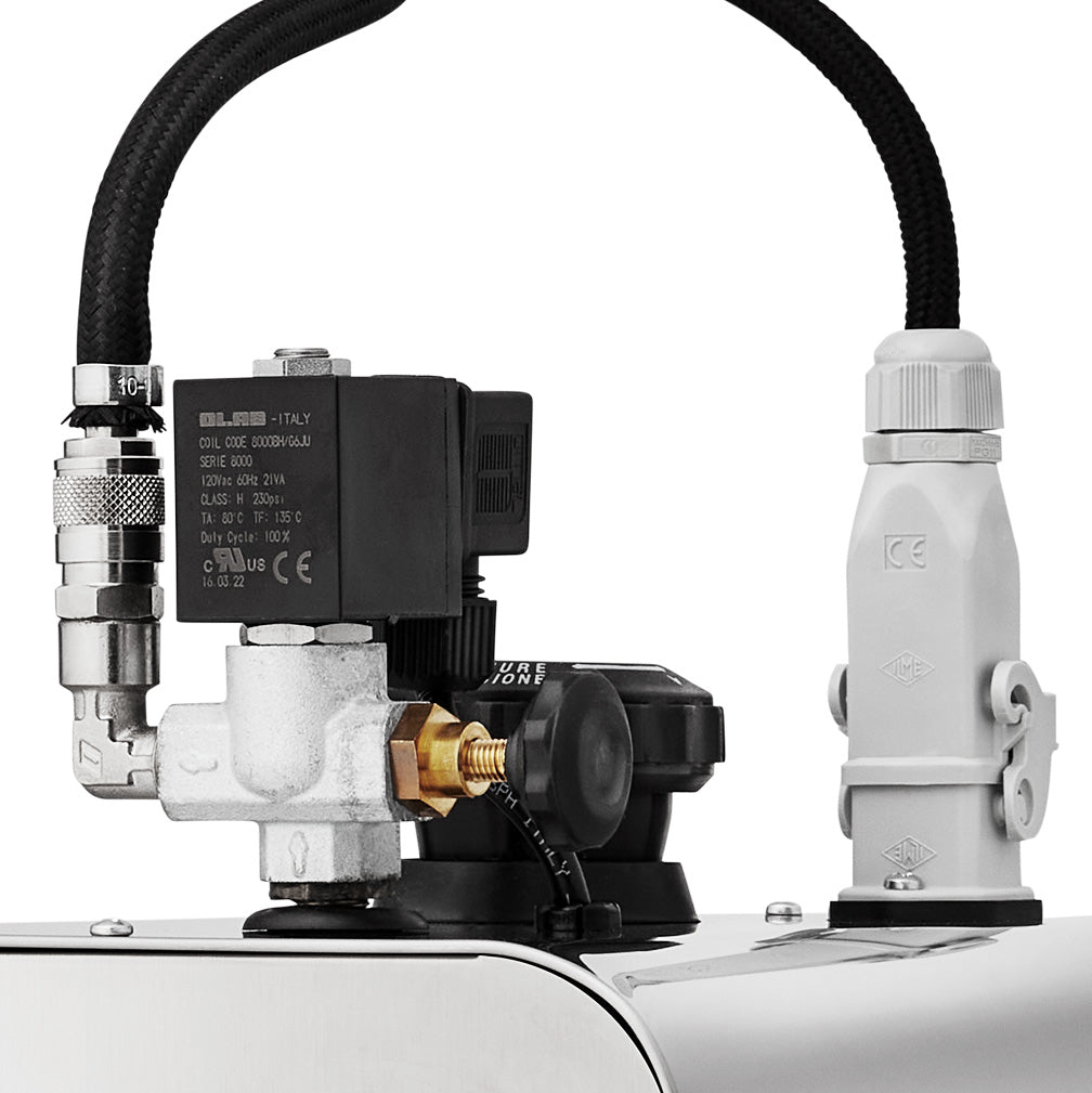 2.2L Dental Lab Steam Cleaner – reliablecorporation.com