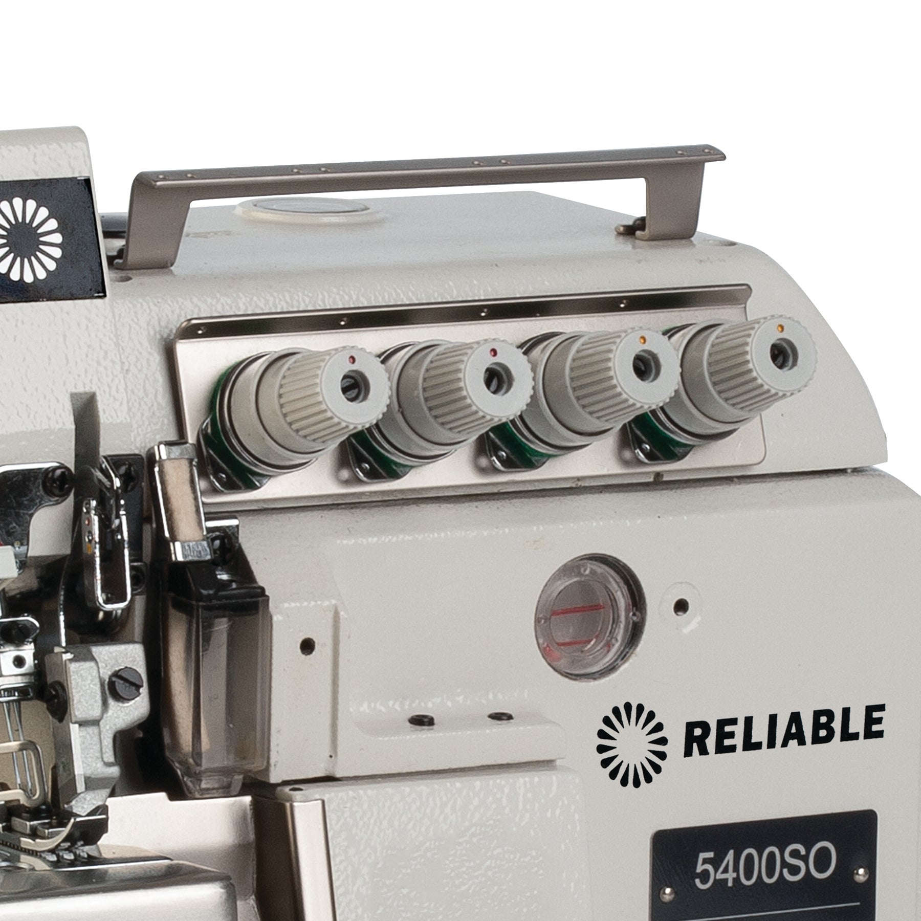 Reliable - 5400SO 3/4 Thread Direct Drive Serger Fully Sub