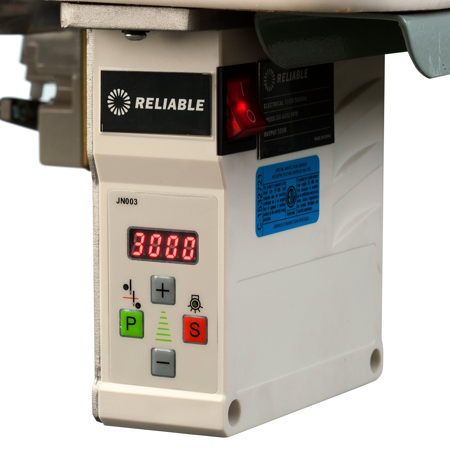Reliable - 5600SO - FS Five Thread Serger Machine