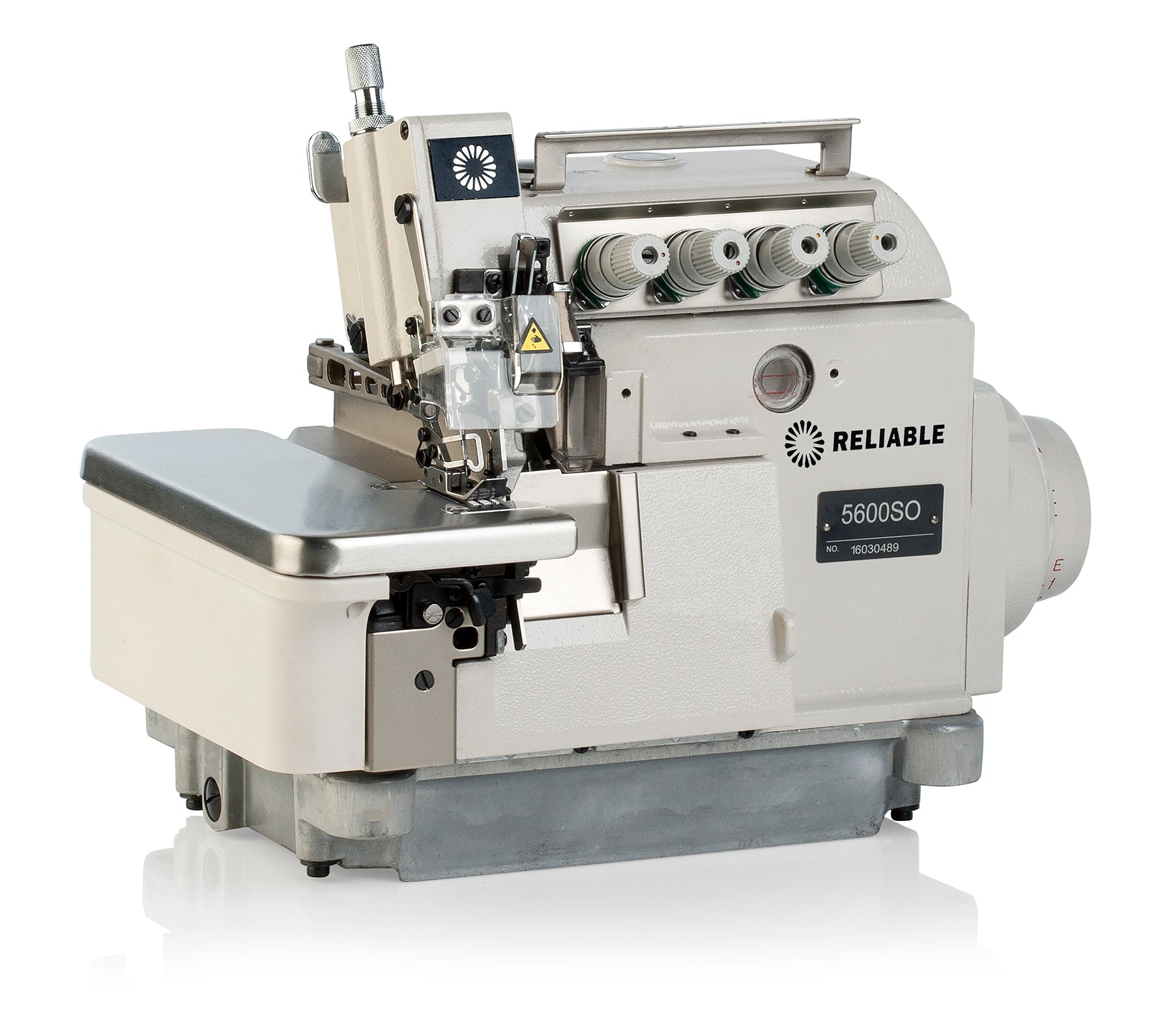 Direct Drive 3/5 Thread Serger/Overlock Sewing Machine - Fully Sub - reliablecorporation.com