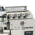 Direct Drive 3/5 Thread Serger/Overlock Sewing Machine - Fully Sub - reliablecorporation.com