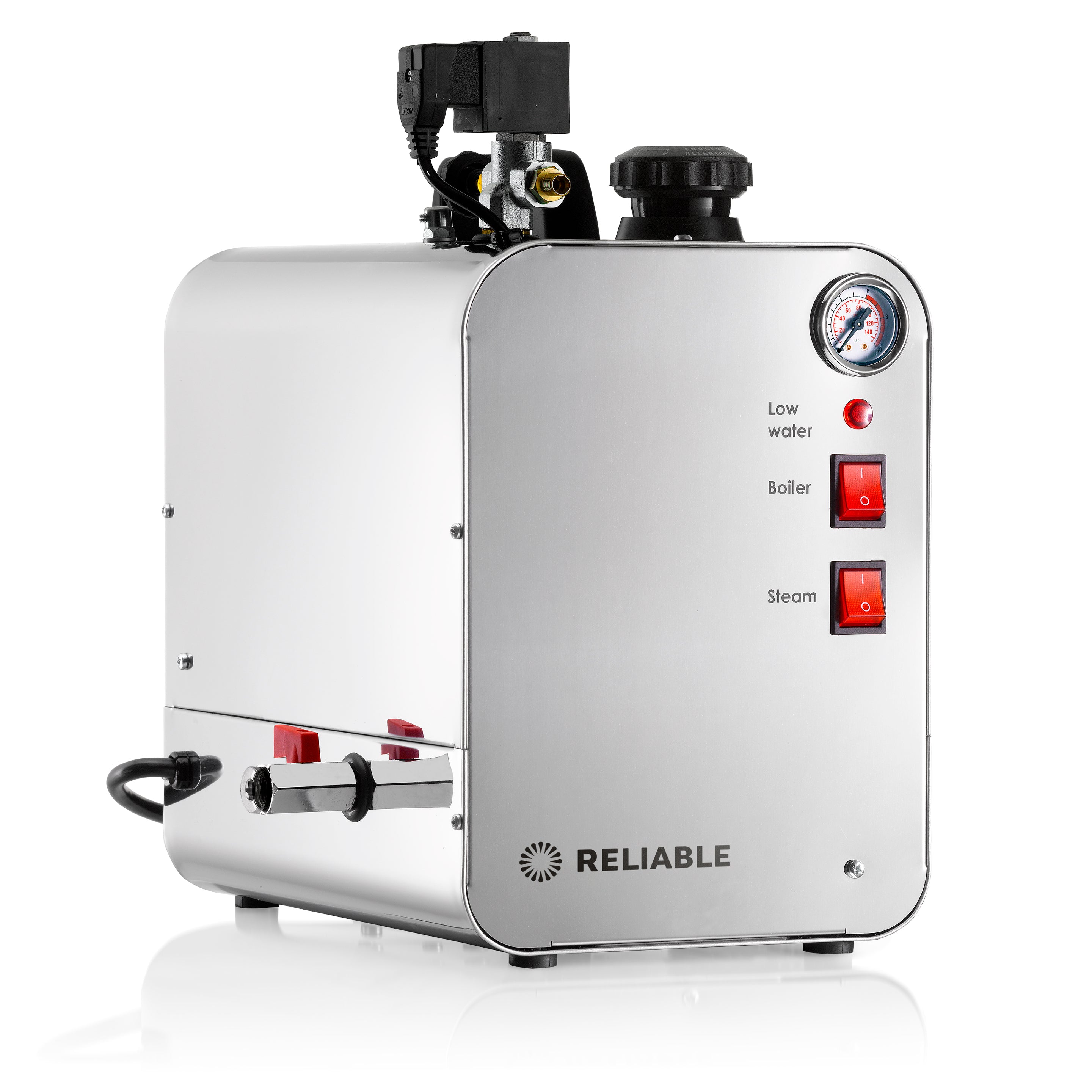 6000CD Pressurized Steam Cleaner – reliablecorporation.com