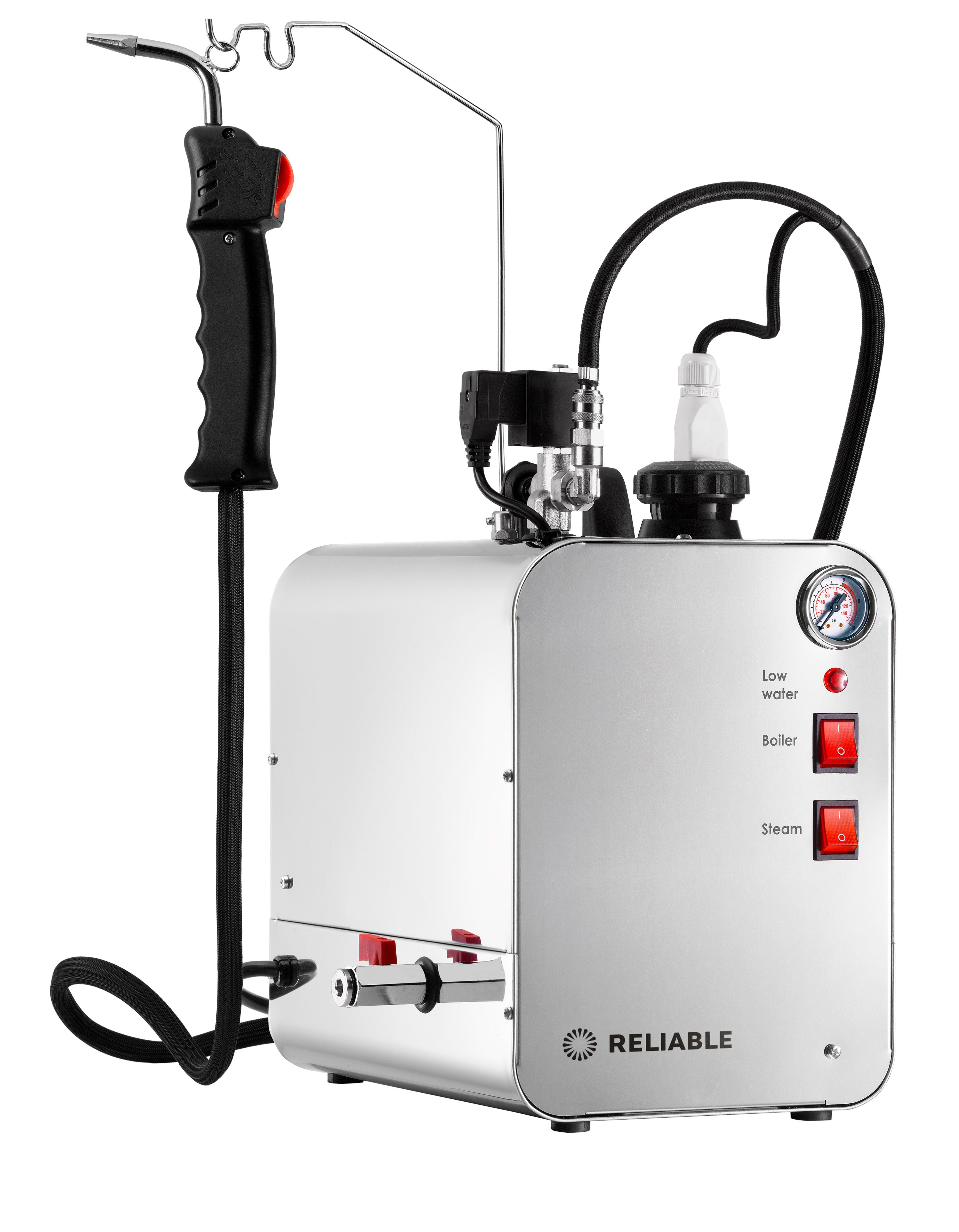 6000CD Pressurized Steam Cleaner – reliablecorporation.com