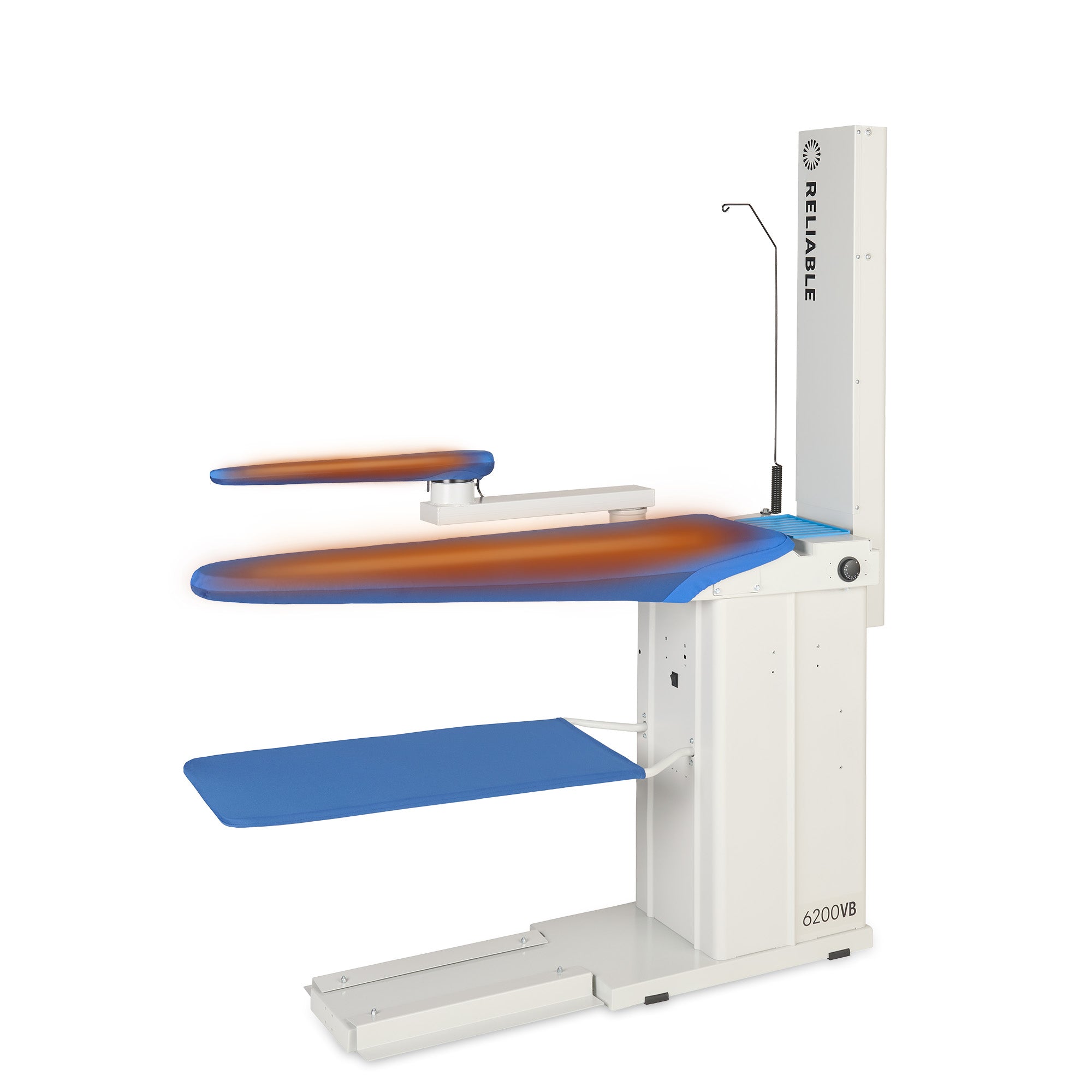Reliable - 6200VB Vacuum Pressing & Ironing Board Station