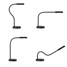 UberLight Flex can hold any shape on where you need it most