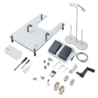 Accessories for Barracuda Zig-Zag Stitch Sewing Machine