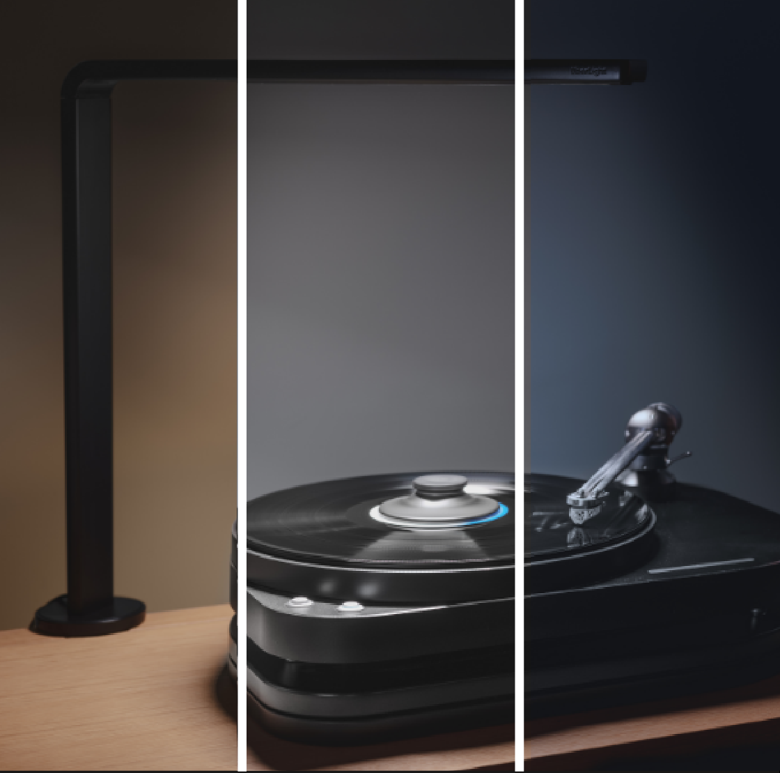 UberLight Frame Brilliant True to Life Lighting