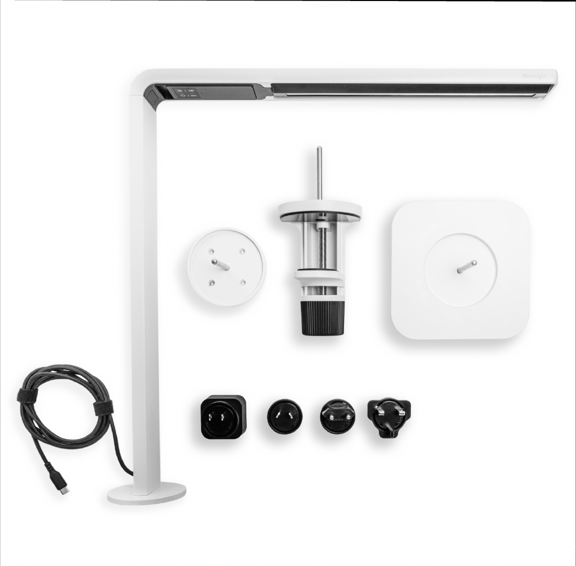 UberLight Frame Power Anywhere with Universal Compatibility 