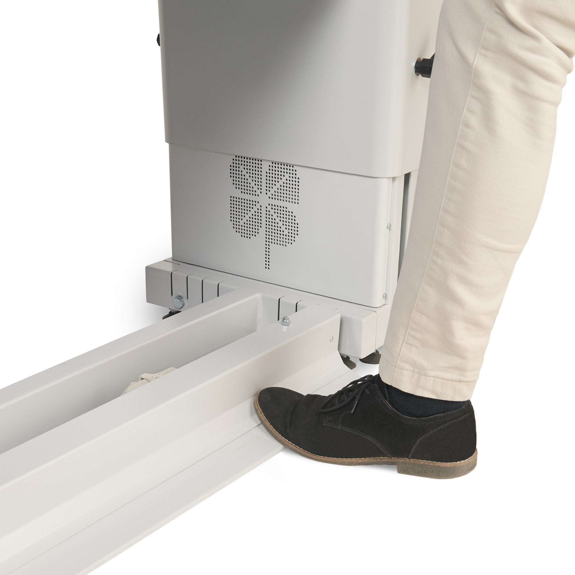 Foot Pedal of 7200VB Professional Vacuum & Up-air Pressing Table