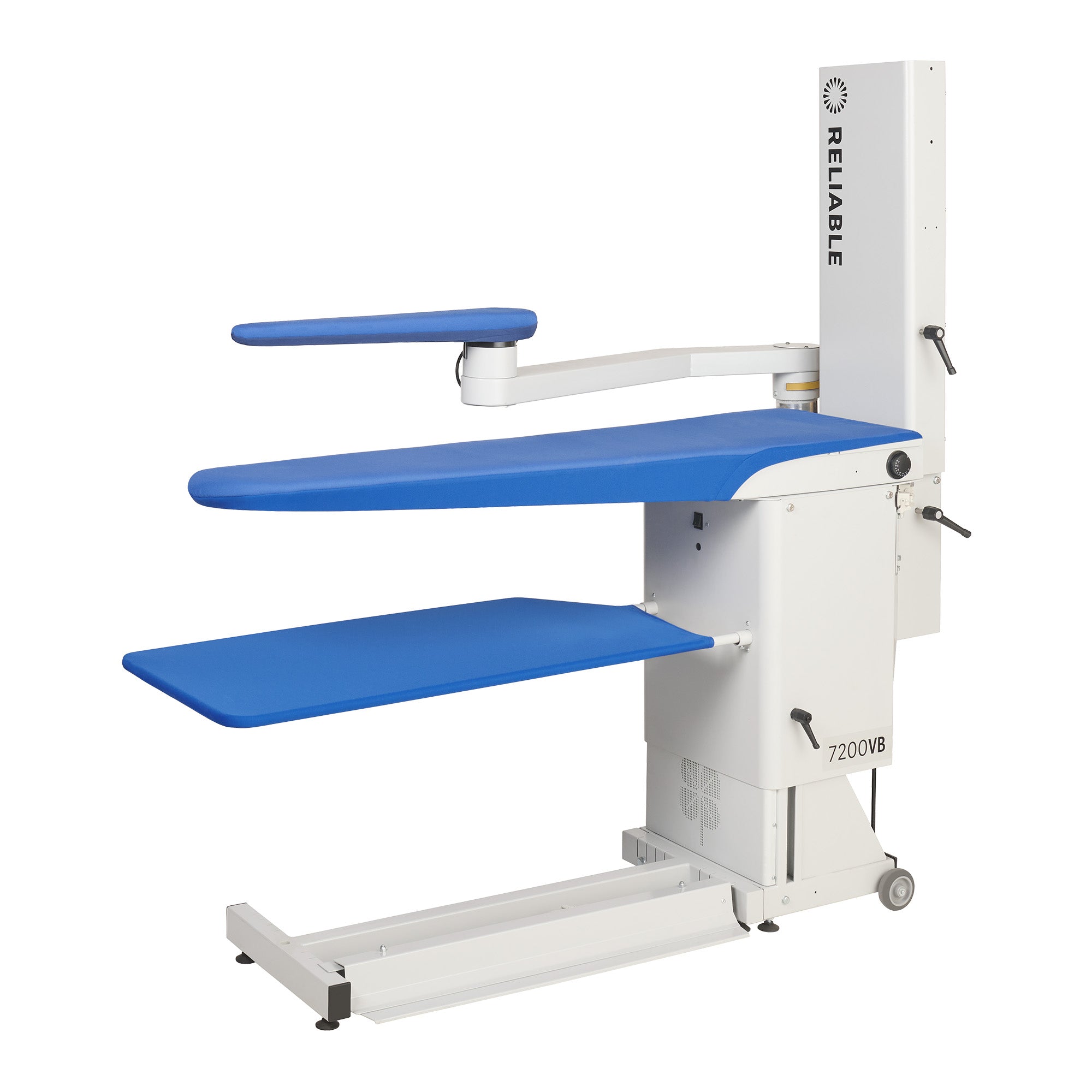 7200VB Pro Vacuum & Up-air Pressing Table
