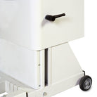 Height Adjustment on 7200VB Professional Vacuum & Up-air Pressing Table