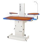 7600VB Pro Vacuum & Up-air Pressing Table on Heated Mode