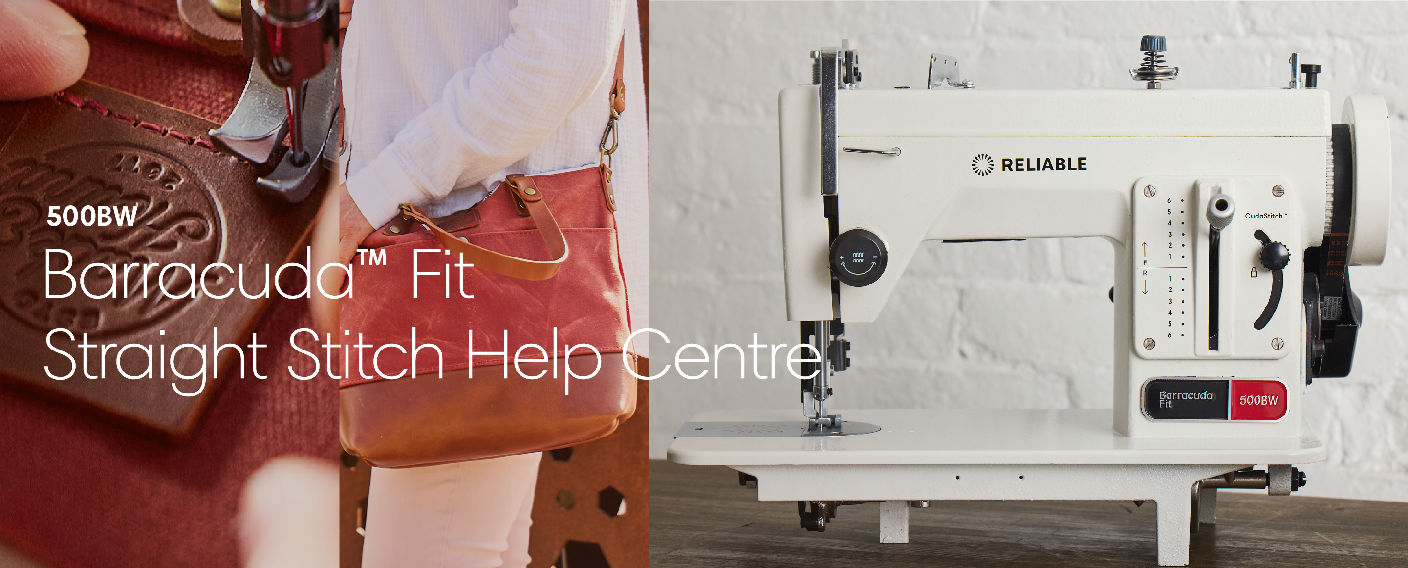 Barracuda 500BW How To Page Banner