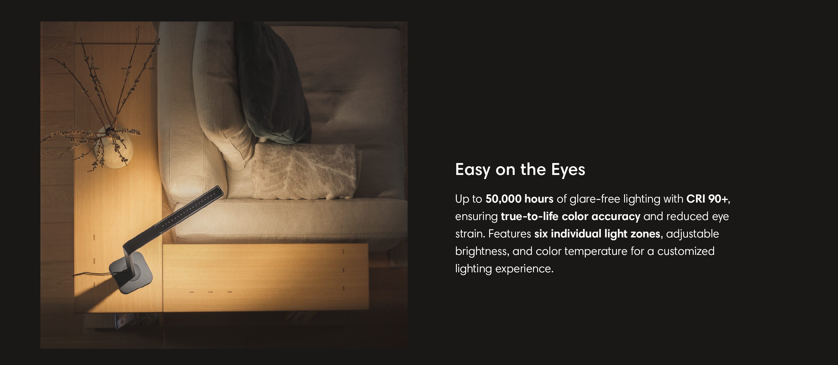 UberLight Frame Easy on the Eyes Desktop