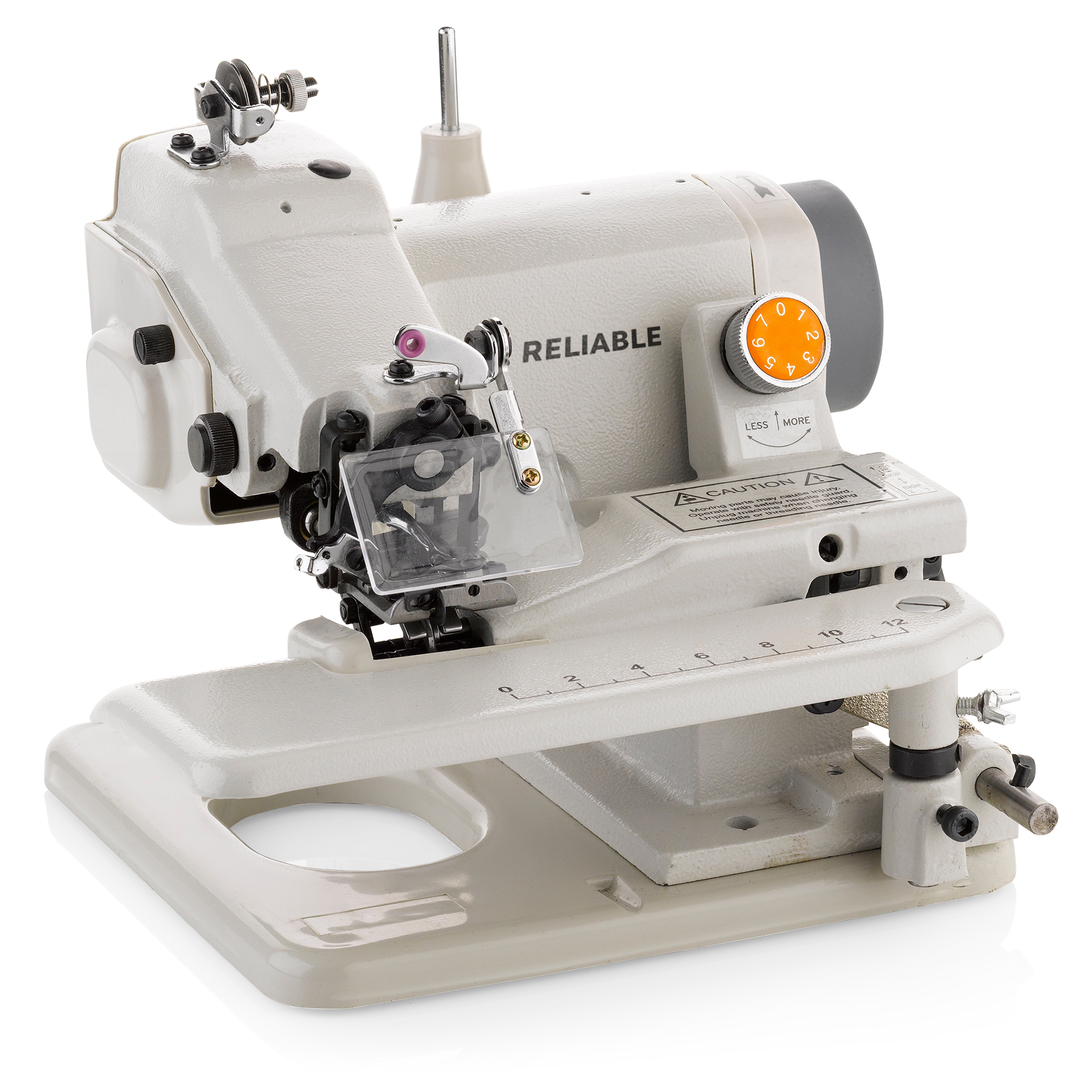 Maestro Portable Blind Stitch Sewing Machine For Hemming - reliablecorporation.com
