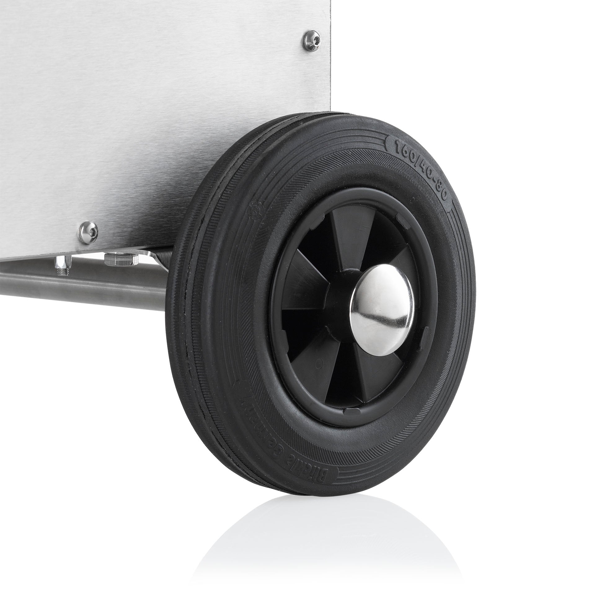 Tandem Pro Commercial Steam Cleaning System with Vacuum - reliablecorporation.com